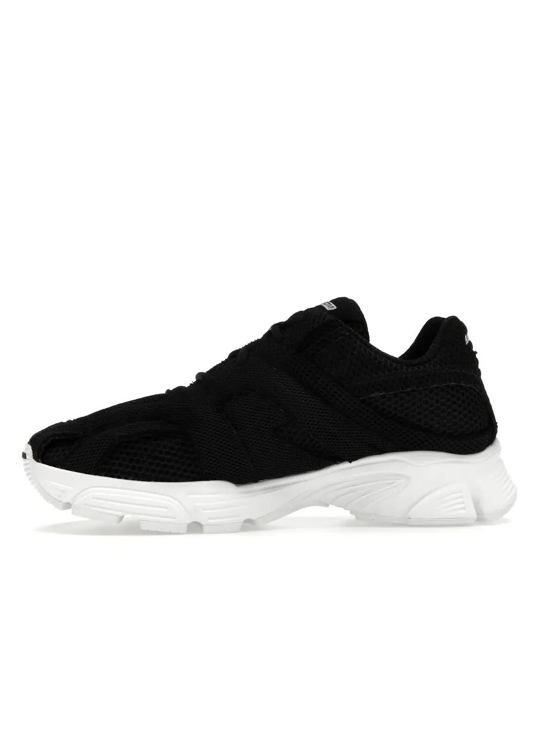 Кроссовки мужские Balenciaga Phantom — изображение 3 из 4, черный/белый
