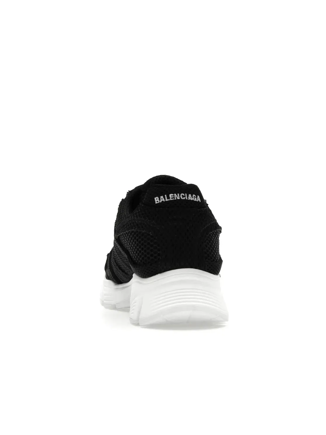 Кроссовки мужские Balenciaga Phantom — изображение 4 из 4, черный/белый