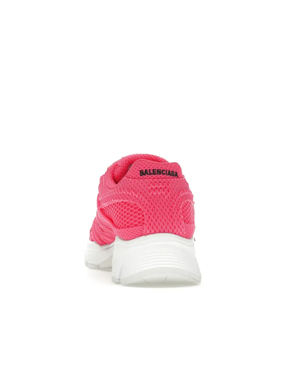 Кроссовки женские Balenciaga Phantom Biocolor, контрастная расцветка — изображение 4 из 4, розовый/белый