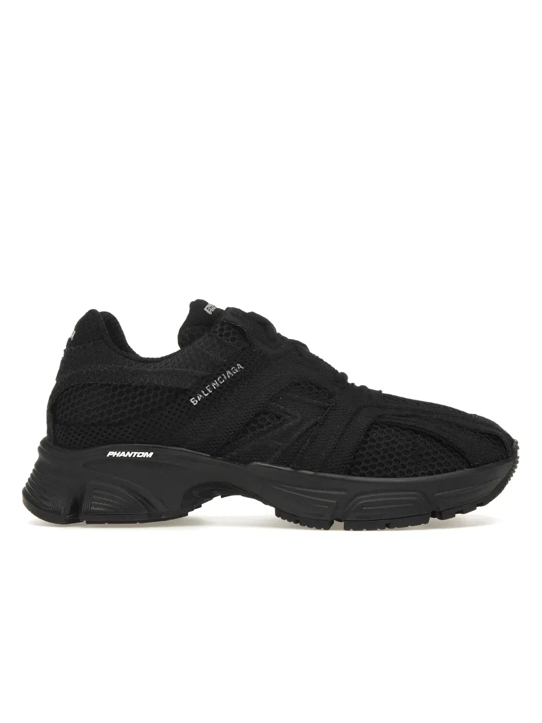 Кроссовки Balenciaga Phantom — изображение 1 из 4, черный