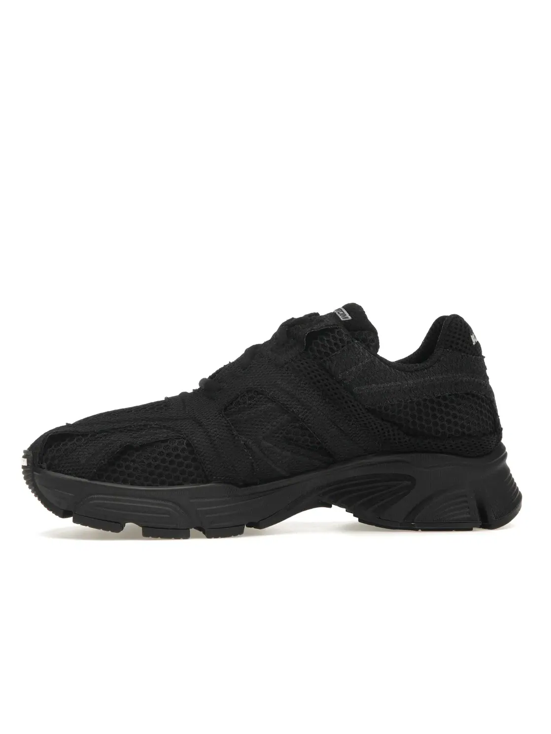 Кроссовки Balenciaga Phantom — изображение 3 из 4, черный