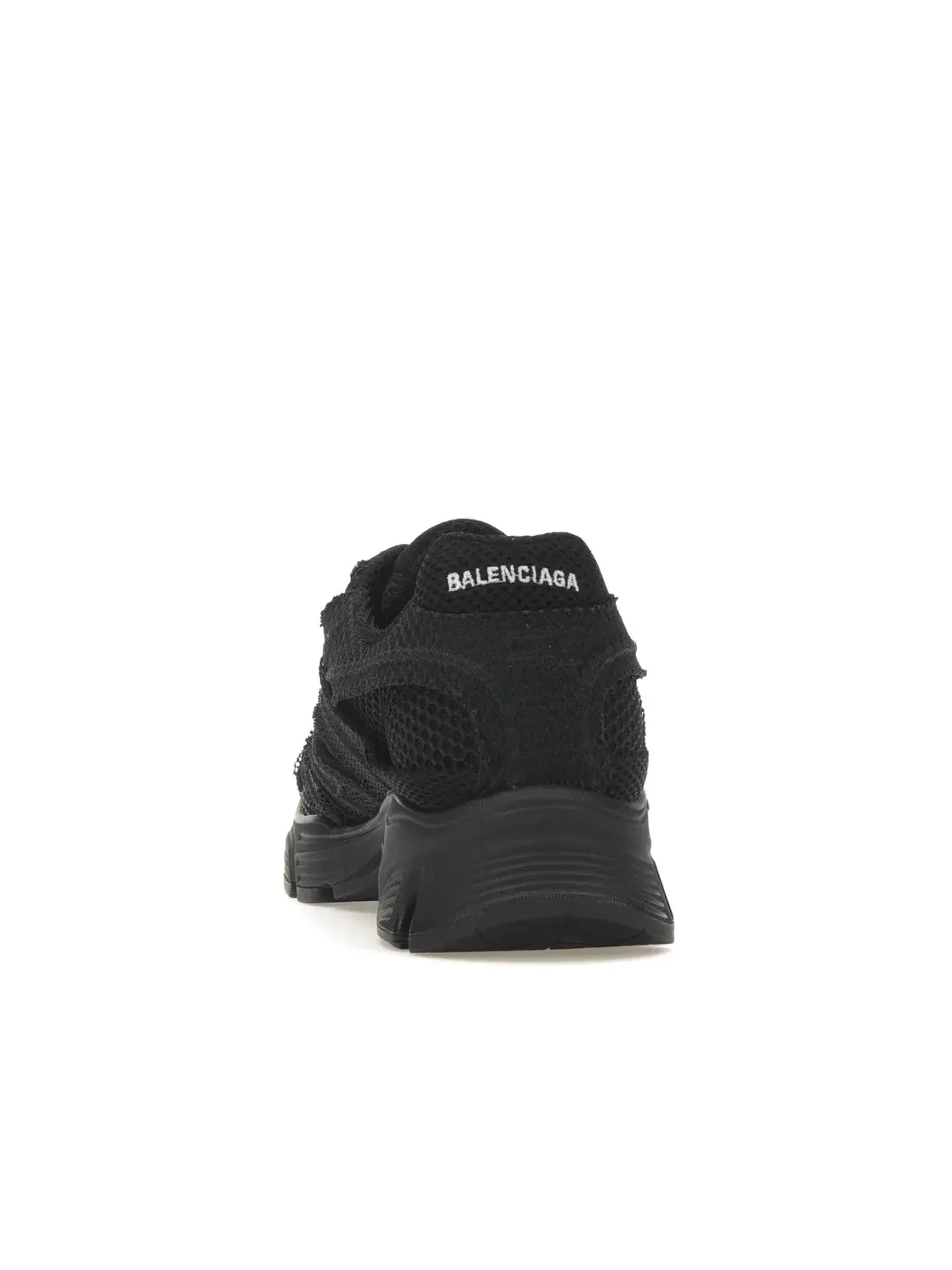 Кроссовки Balenciaga Phantom — изображение 4 из 4, черный