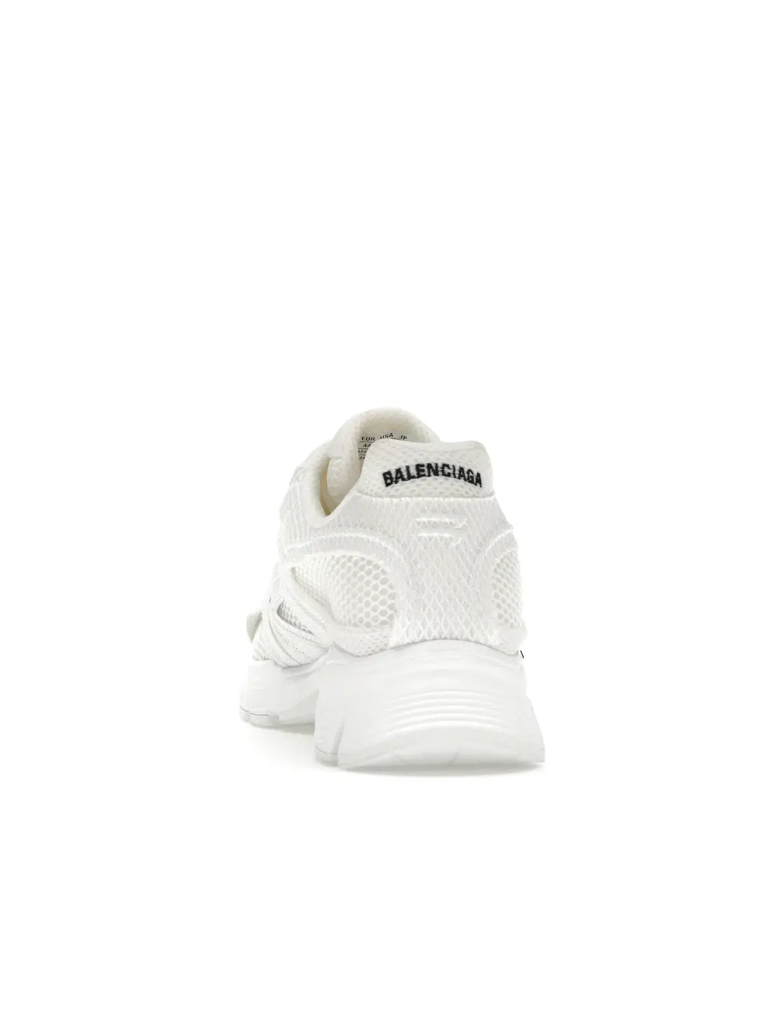 Кроссовки мужские Balenciaga Phantom — изображение 4 из 4, белый