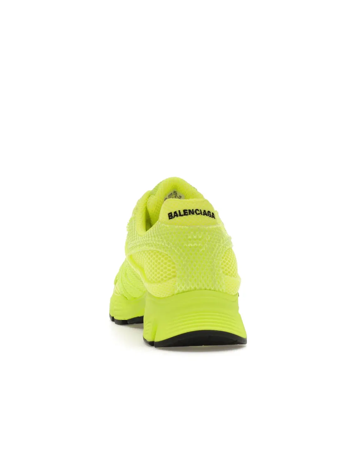 Кроссовки мужские Balenciaga Phantom — изображение 4 из 4, желтый