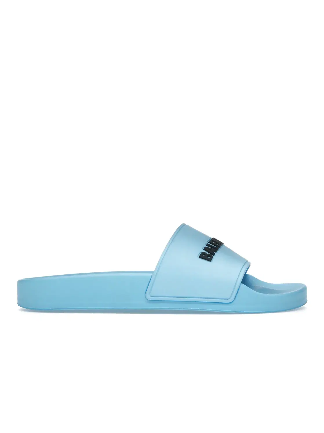 Шлепанцы Balenciaga Pool Slide — изображение 1 из 4, черный