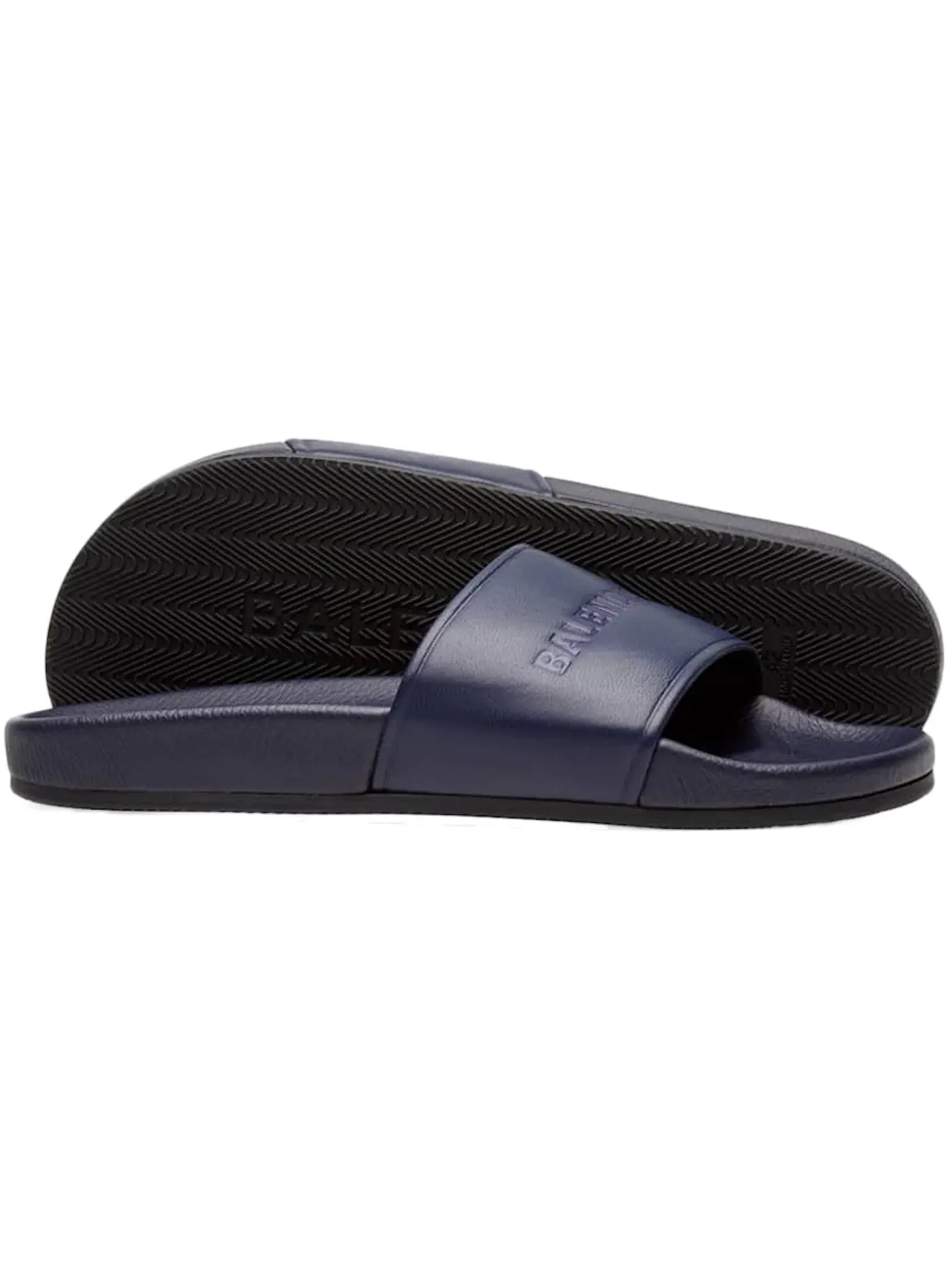 Шлепанцы мужские Balenciaga Pool Slides — изображение 1 из 1, синий