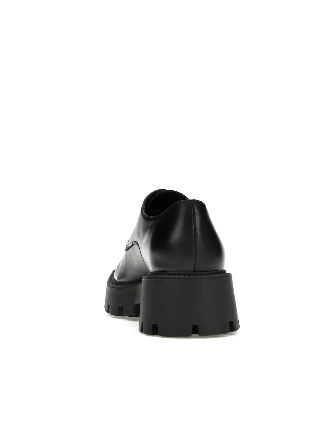 Оксфорды мужские Balenciaga Rhino Derby — изображение 4 из 4, черный