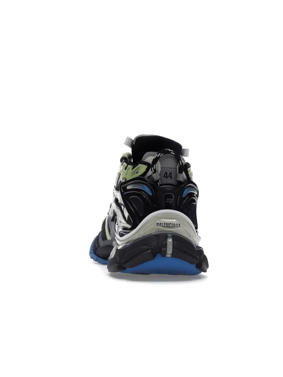 Кроссовки мужские Balenciaga Runner, с принтом — изображение 4 из 4