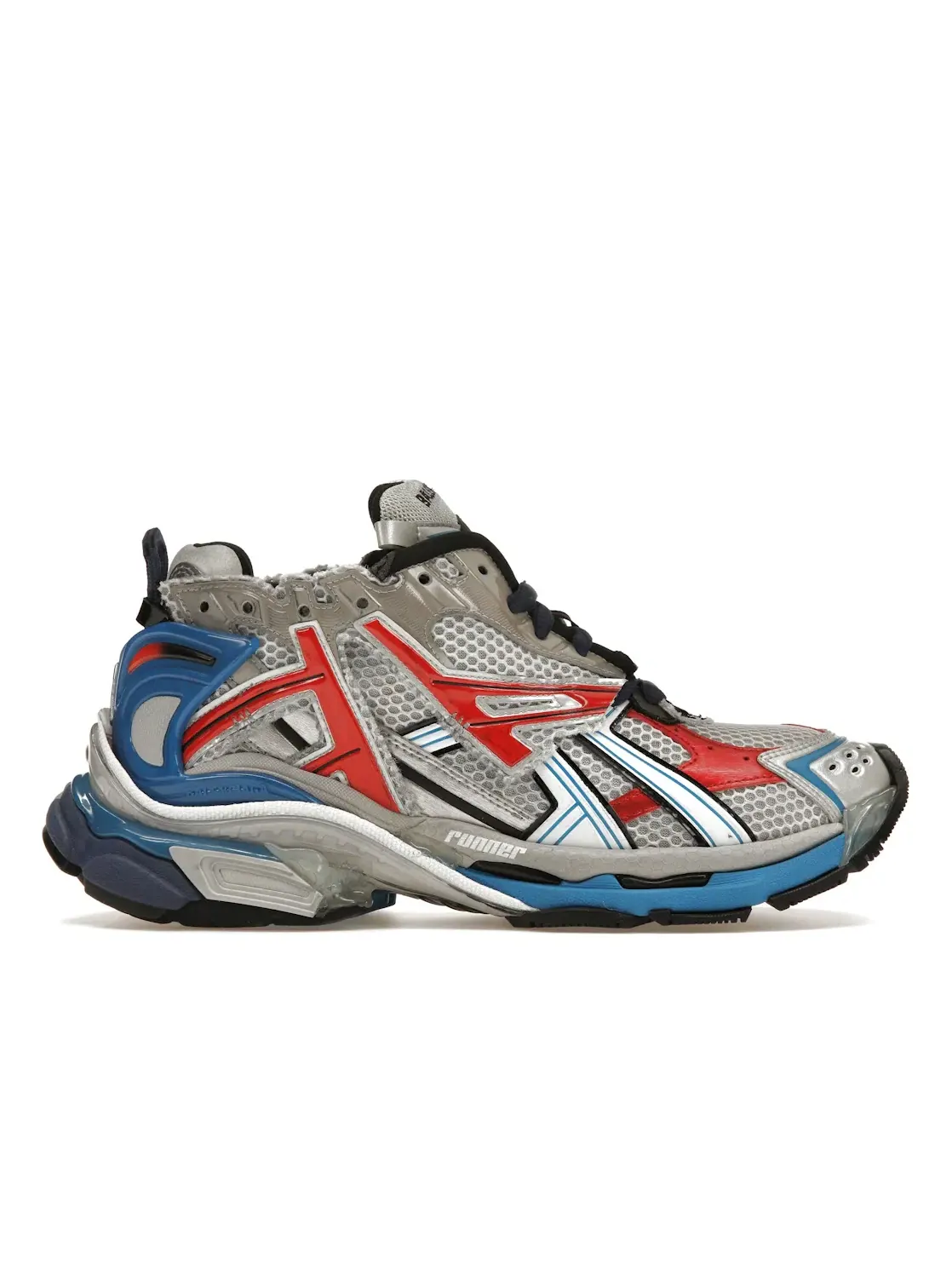 Кроссовки мужские Balenciaga Runner, беговые — изображение 1 из 4