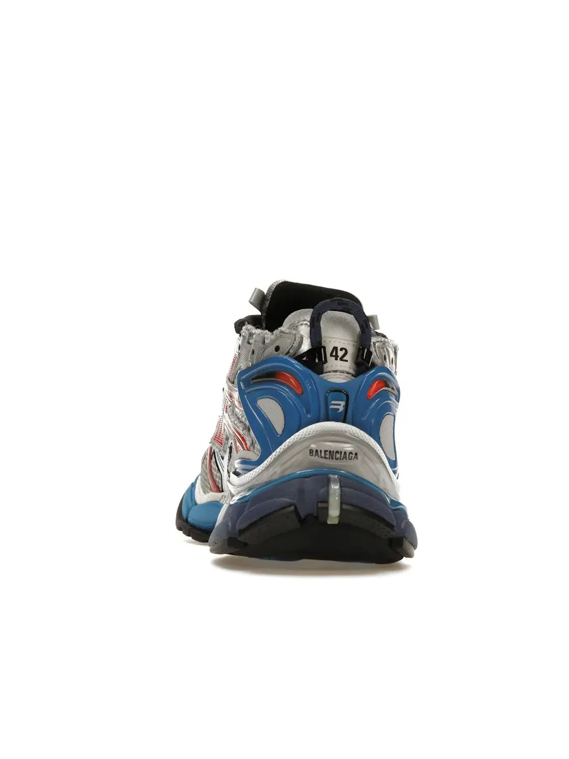 Кроссовки мужские Balenciaga Runner, беговые — изображение 4 из 4
