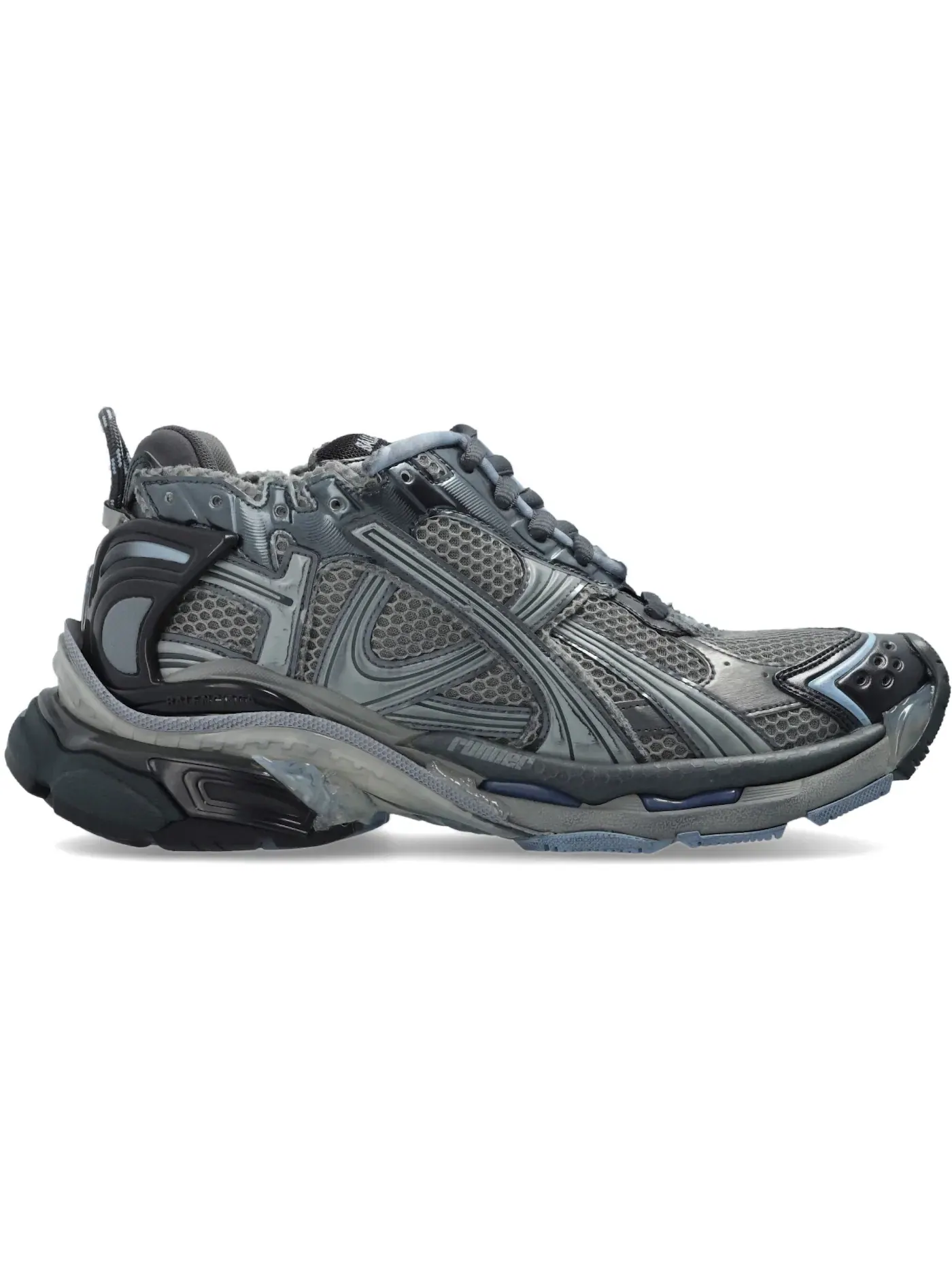 Кроссовки мужские Balenciaga Runner, сетчатый верх — изображение 1 из 1