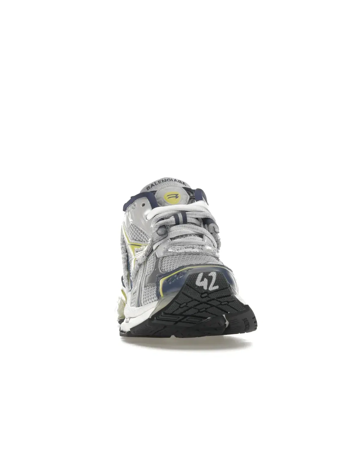 Кроссовки Balenciaga Runner — изображение 2 из 4, многоцветный