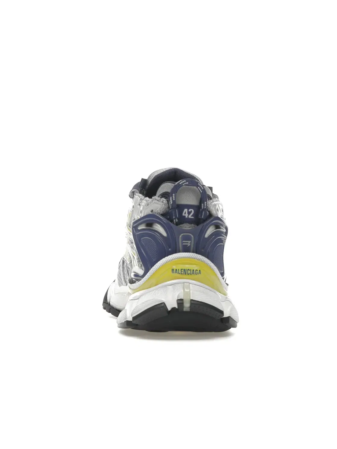 Кроссовки Balenciaga Runner — изображение 4 из 4, многоцветный