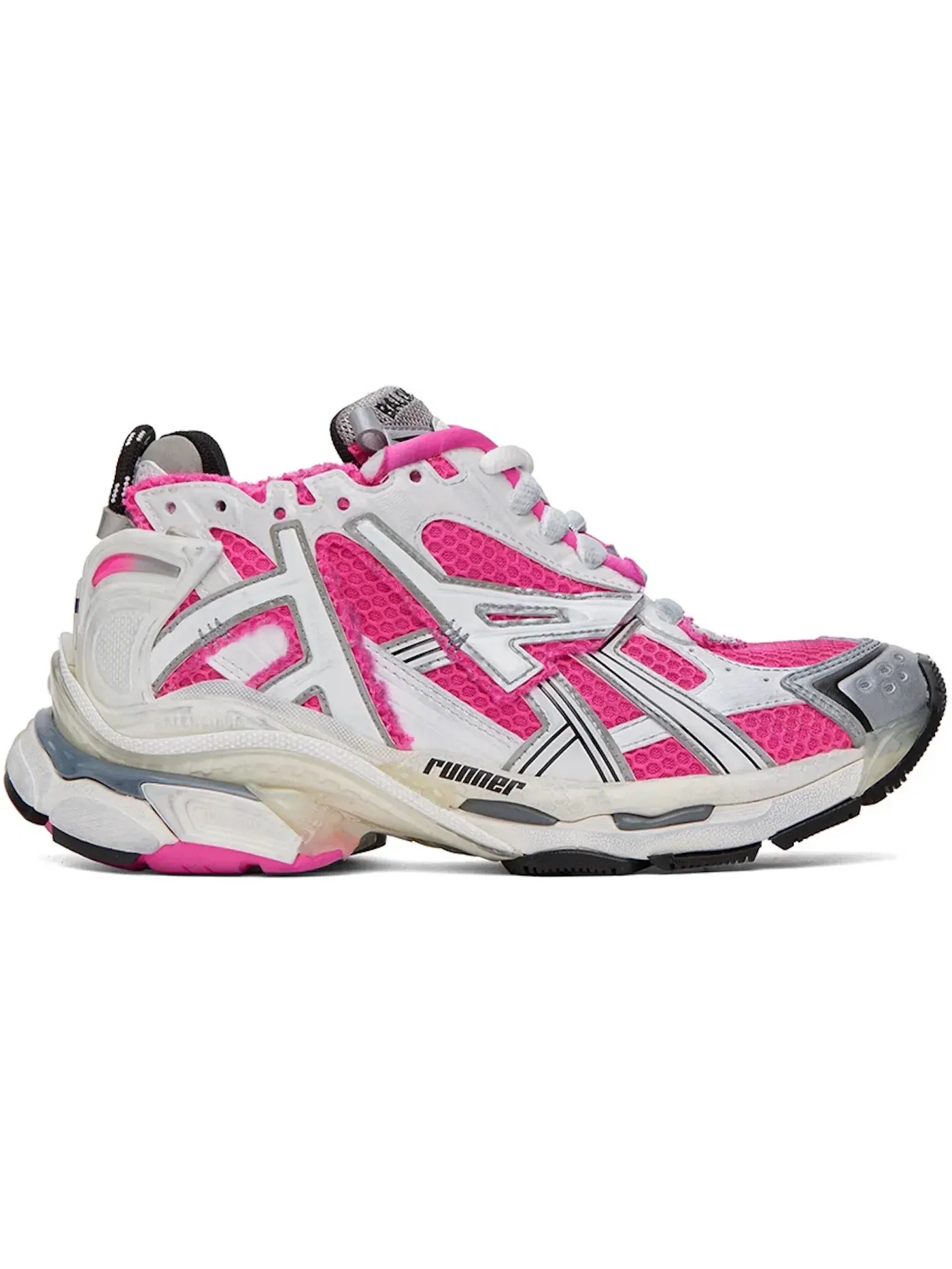 Кроссовки женские Balenciaga Runner — изображение 1 из 1