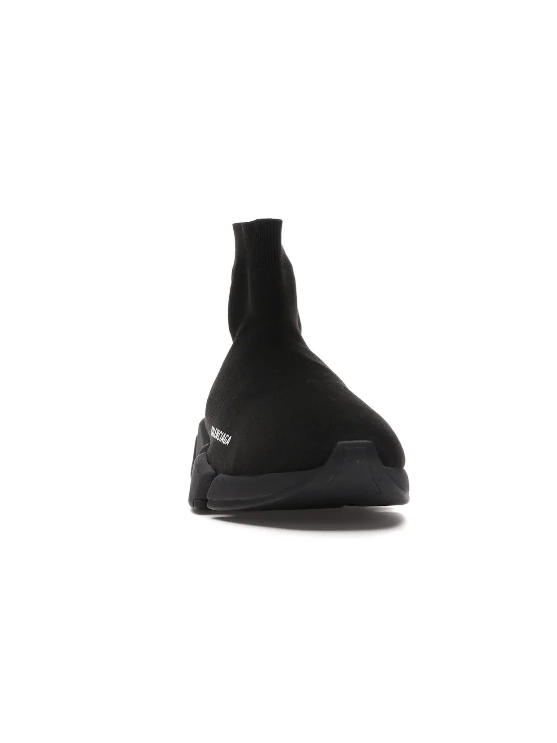 Мужские кроссовки с трикотажным верхом Balenciaga Speed 2.0 — изображение 2 из 4, черный