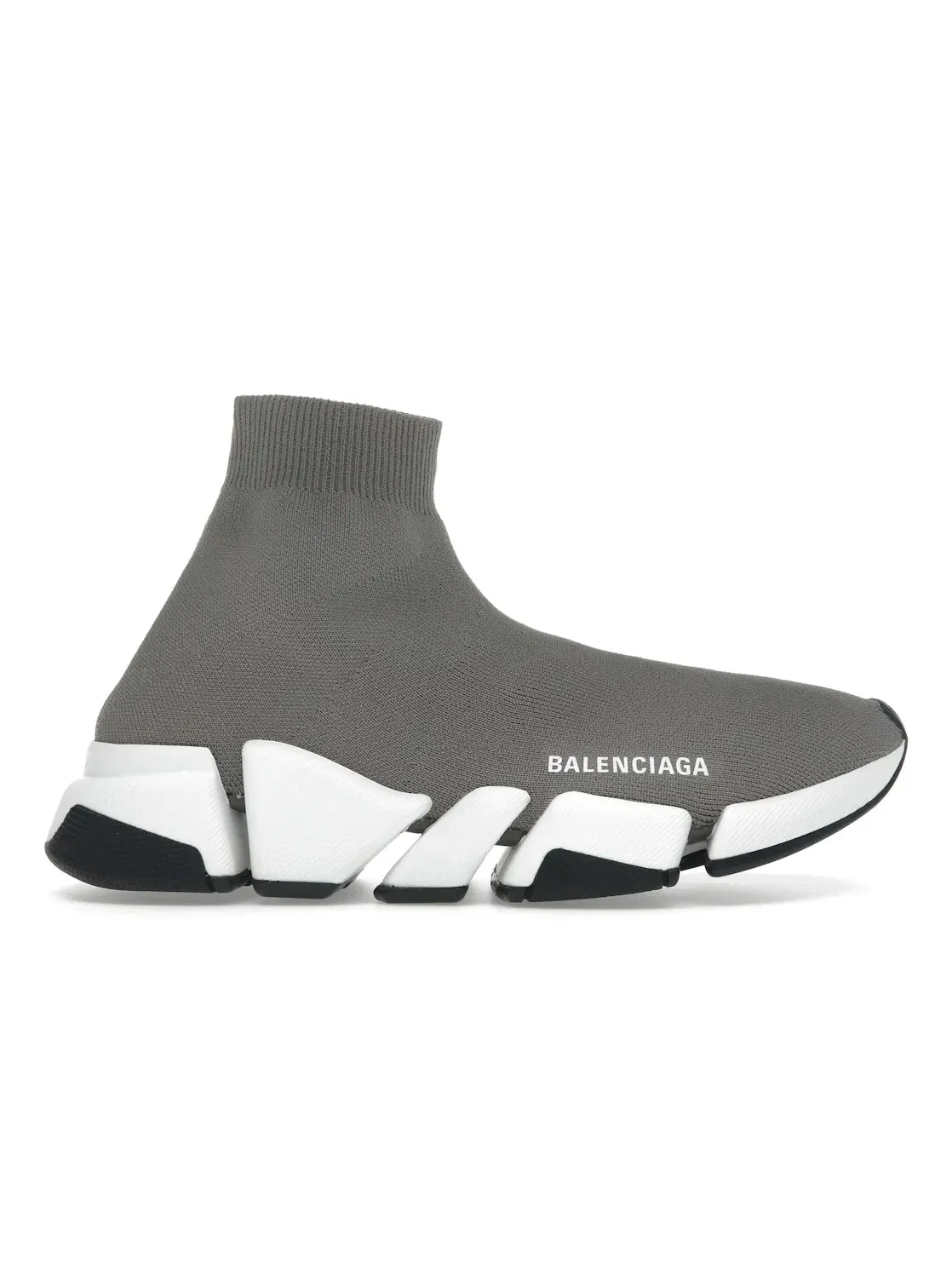 Кроссовки женские Balenciaga Speed 2.0 — изображение 1 из 4, темный бежевый