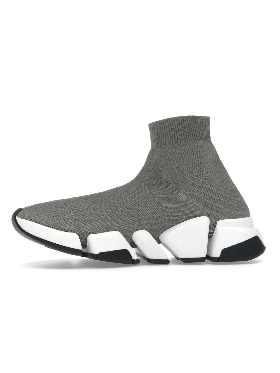 Кроссовки женские Balenciaga Speed 2.0 — изображение 3 из 4, темный бежевый