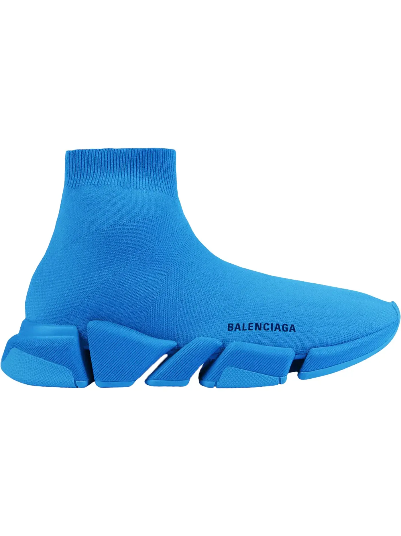 Кроссовки мужские Balenciaga Speed 2.0 — изображение 1 из 1, синий