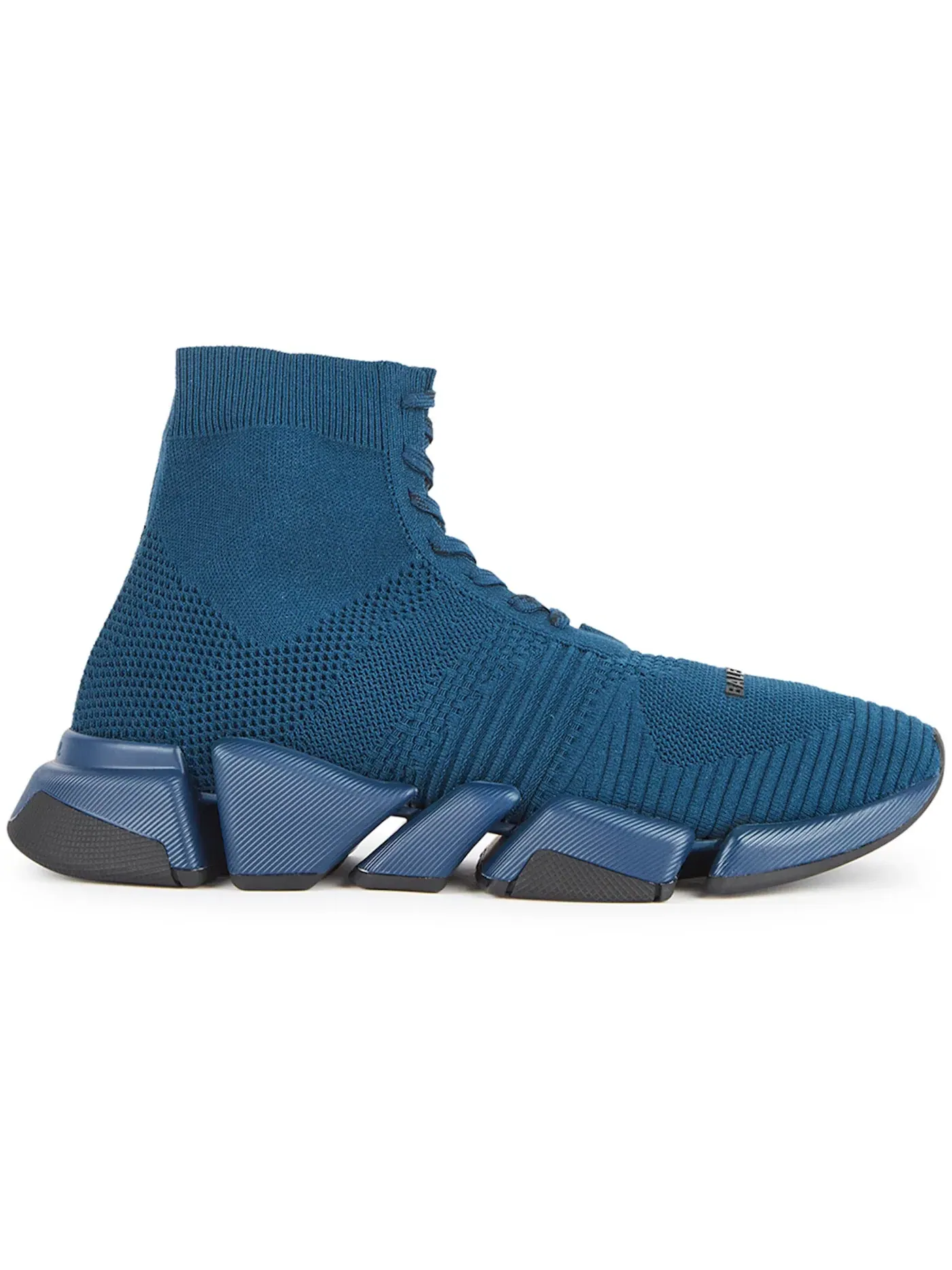 Кроссовки мужские Balenciaga Speed 2.0 Stretch-Knit Lace Up, с трикотажным верхом — изображение 1 из 1