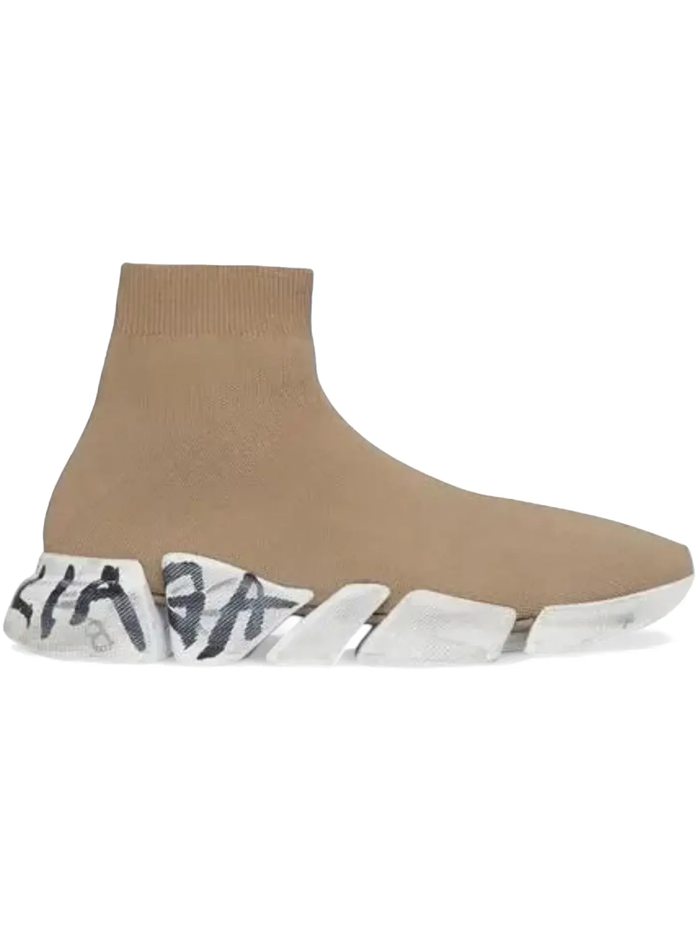 Кроссовки Balenciaga Speed 2.0 без шнурков — изображение 1 из 1