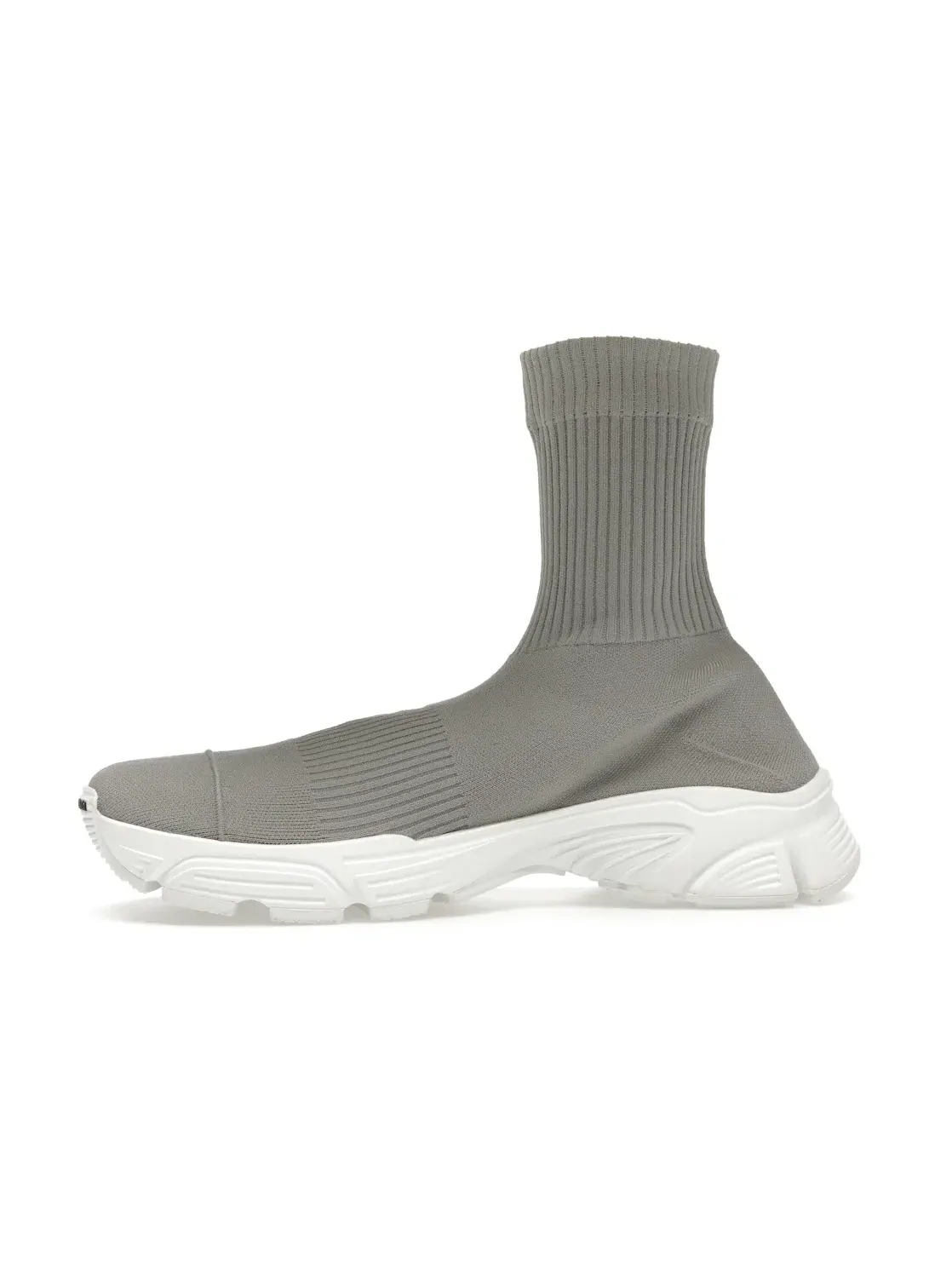 Кроссовки мужские Balenciaga Speed 3.0, с технологией амортизации — изображение 3 из 4, серый белый
