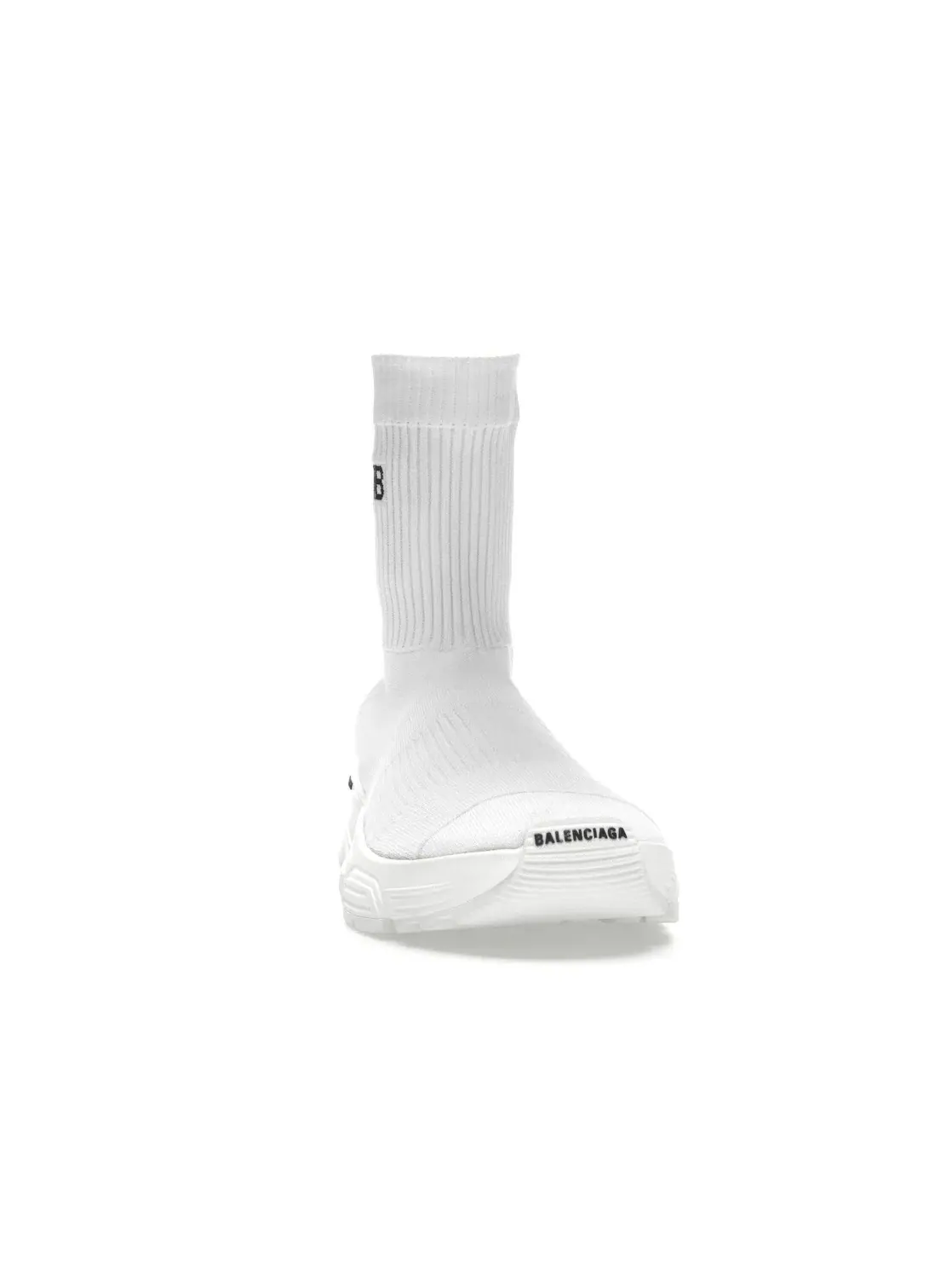 Кроссовки мужские Balenciaga Speed 3.0 — изображение 2 из 4, белый