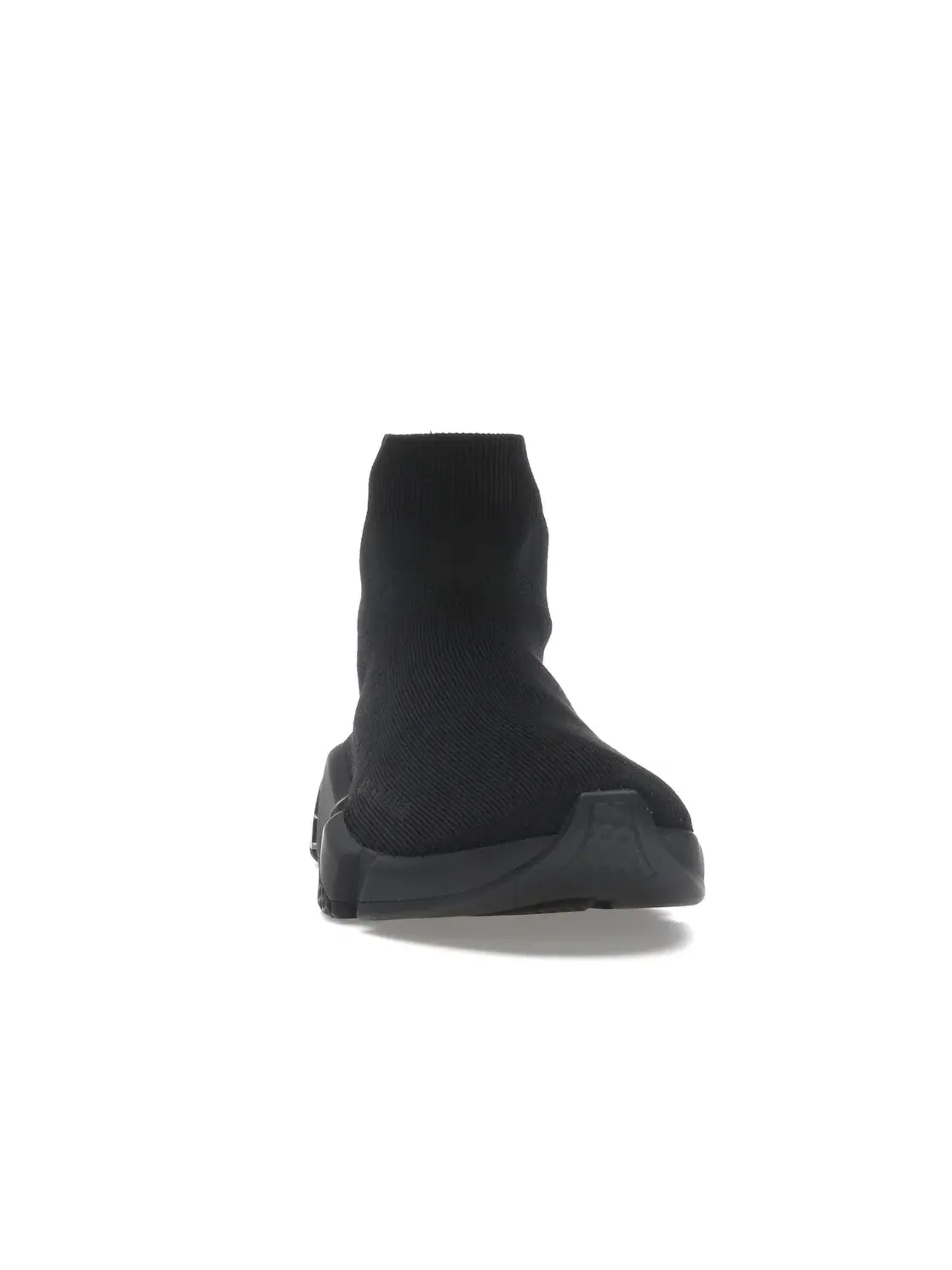 Кроссовки мужские Balenciaga Speed Clear Sole — изображение 2 из 4, черный