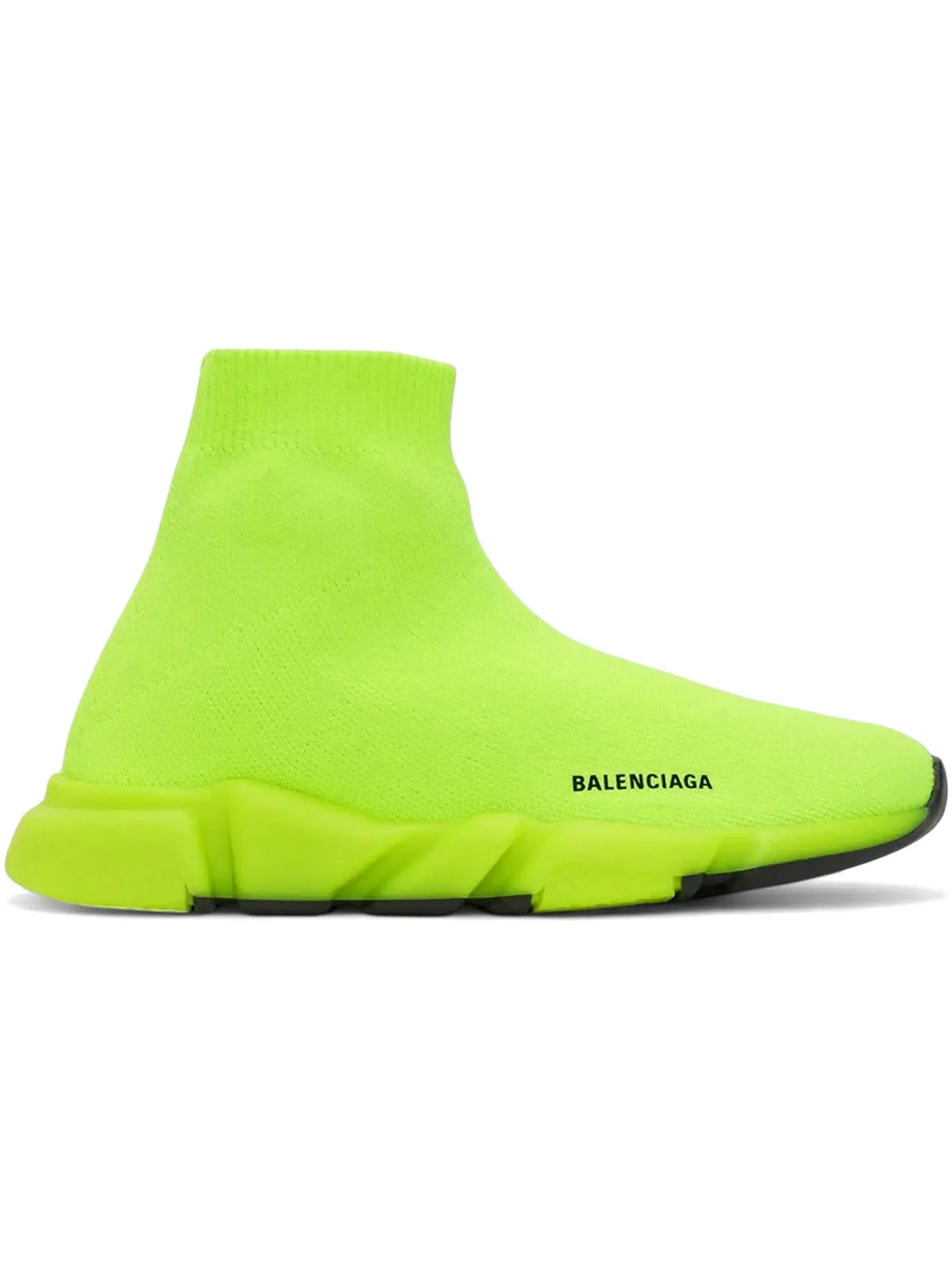 Детские кроссовки Balenciaga Speed, с принтом