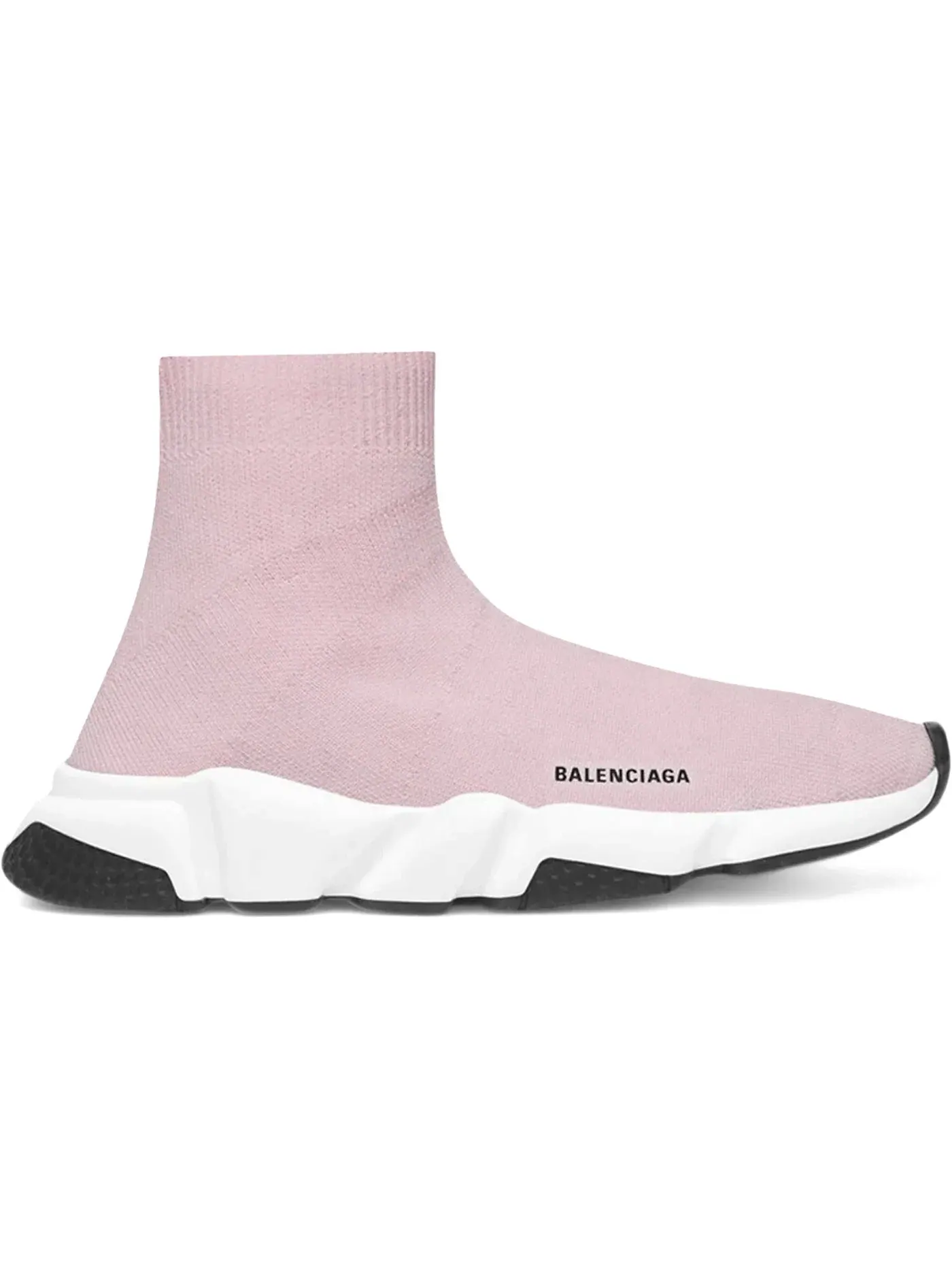 Детские кроссовки Balenciaga Speed, с завышенной подошвой