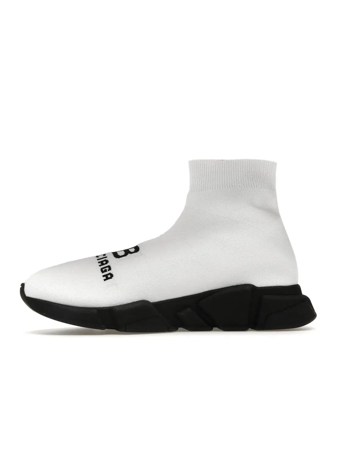 Кроссовки Balenciaga Speed Recycled — изображение 3 из 4, белый