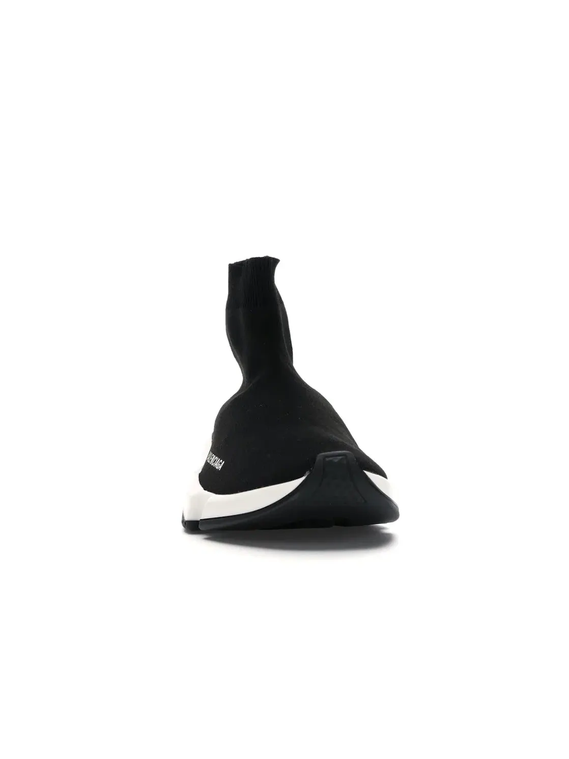 Кроссовки мужские Balenciaga Speed Trainer без шнурков — изображение 2 из 4, черный/синий
