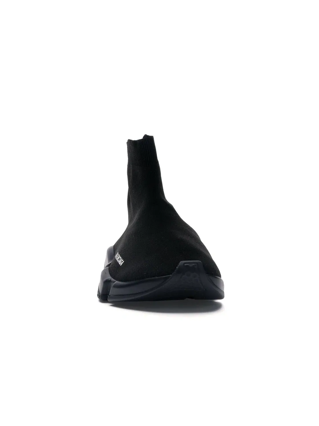 Кроссовки мужские Balenciaga Speed Trainer — изображение 2 из 4, черный
