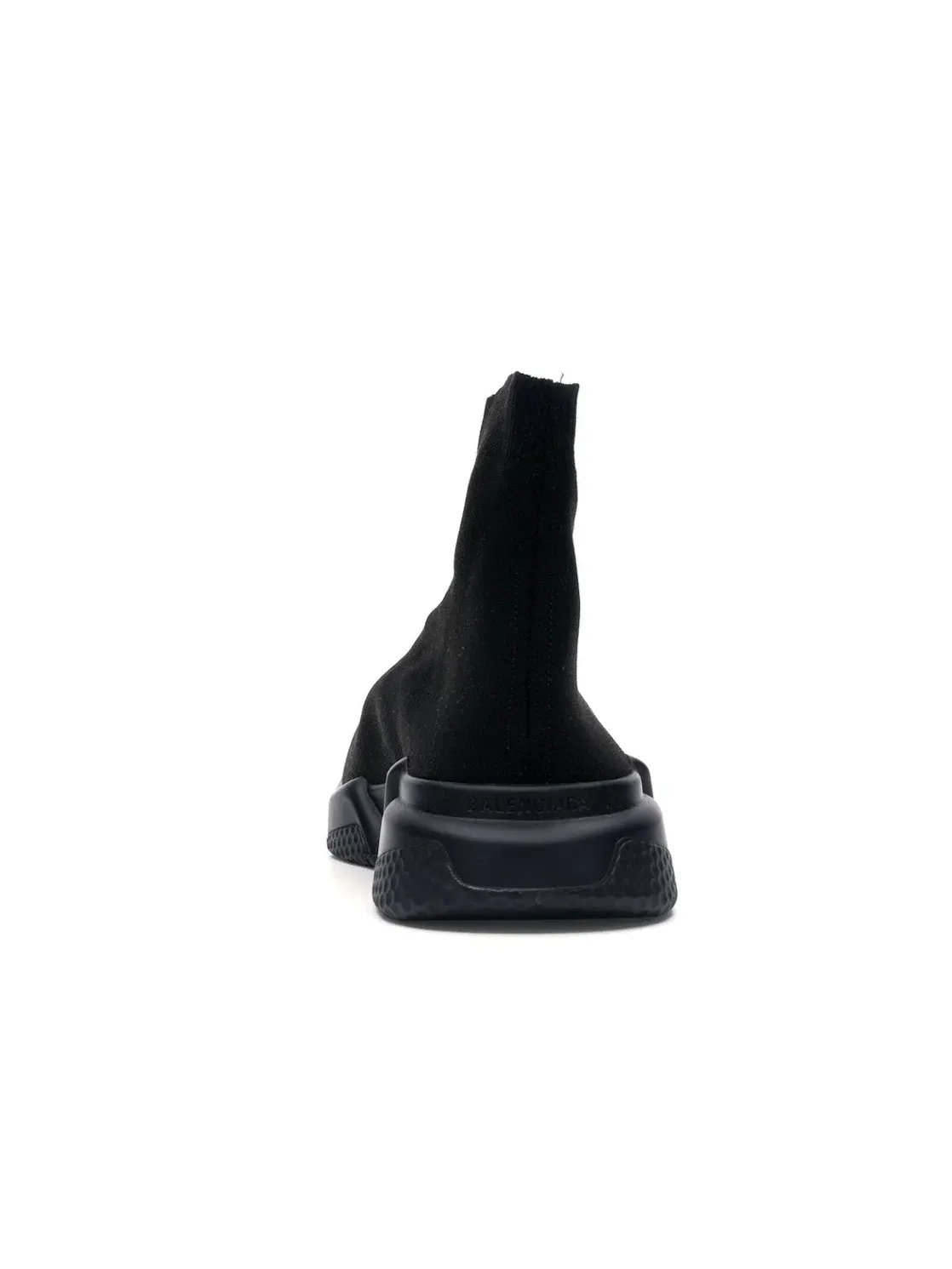 Кроссовки мужские Balenciaga Speed Trainer — изображение 4 из 4, черный