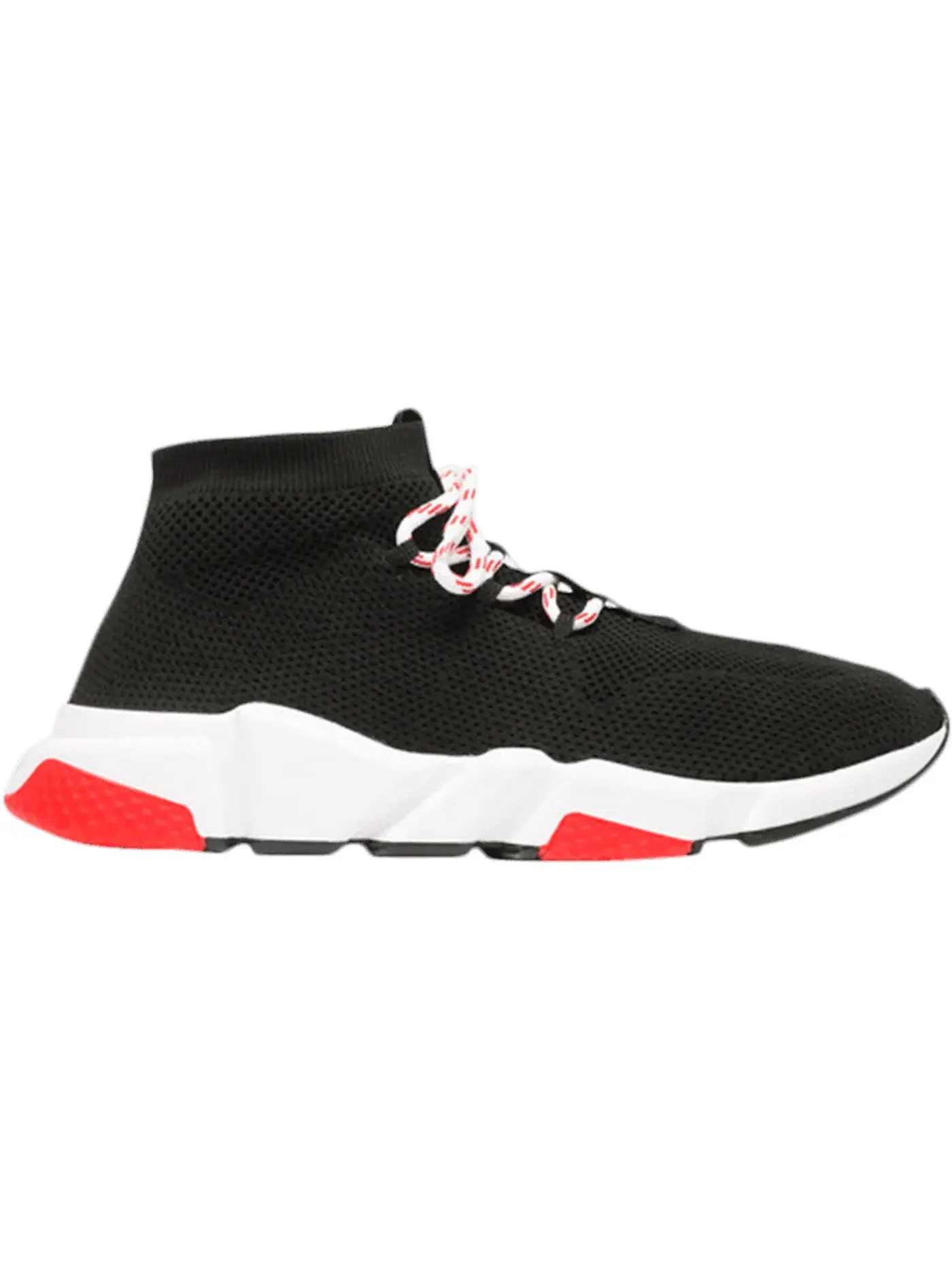 Кроссовки женские Balenciaga Speed Trainer Lace Up — изображение 1 из 1, черный