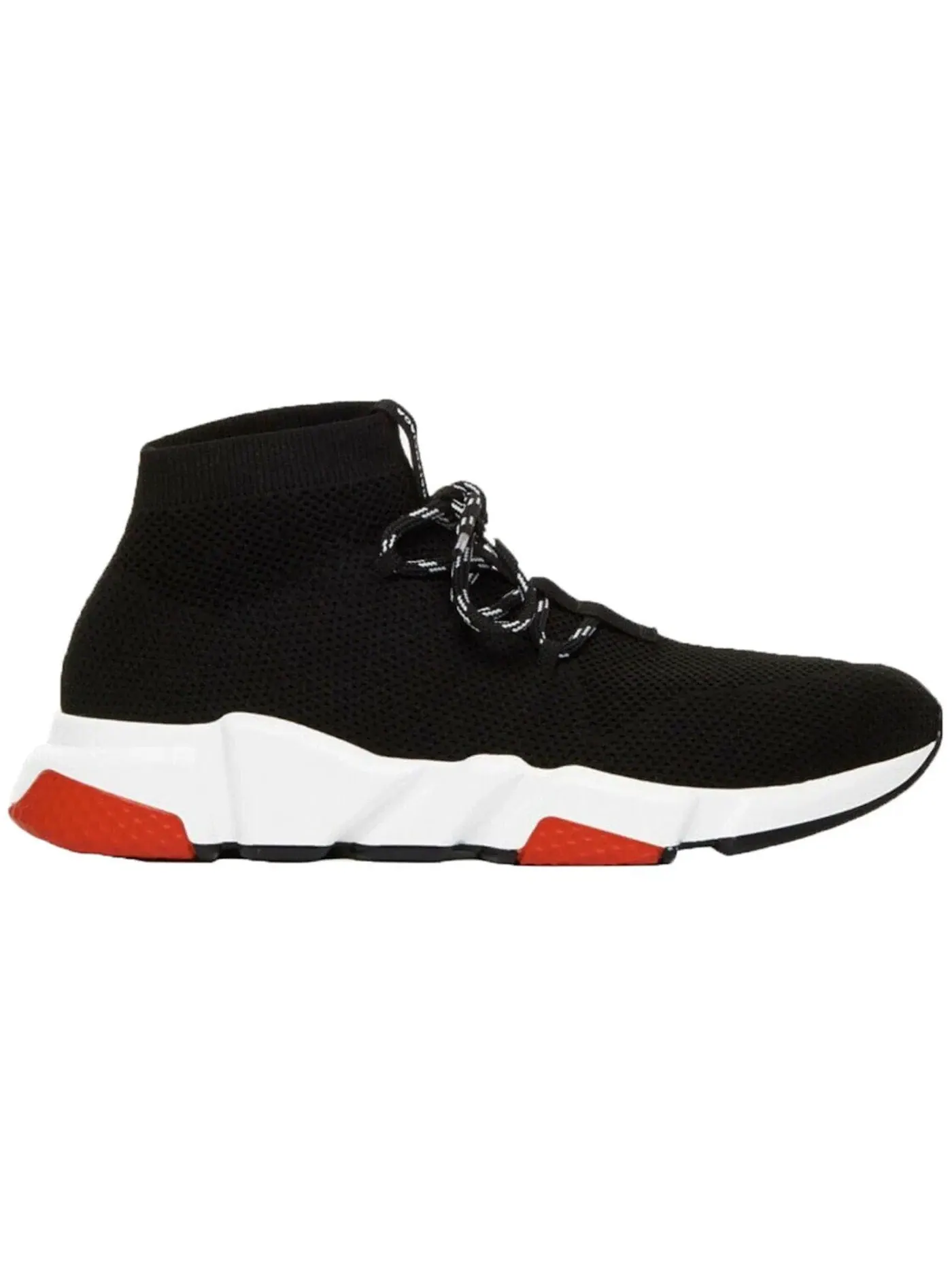 Кроссовки Balenciaga Speed Trainer Lace Up, текстильные, на шнуровке — изображение 1 из 1