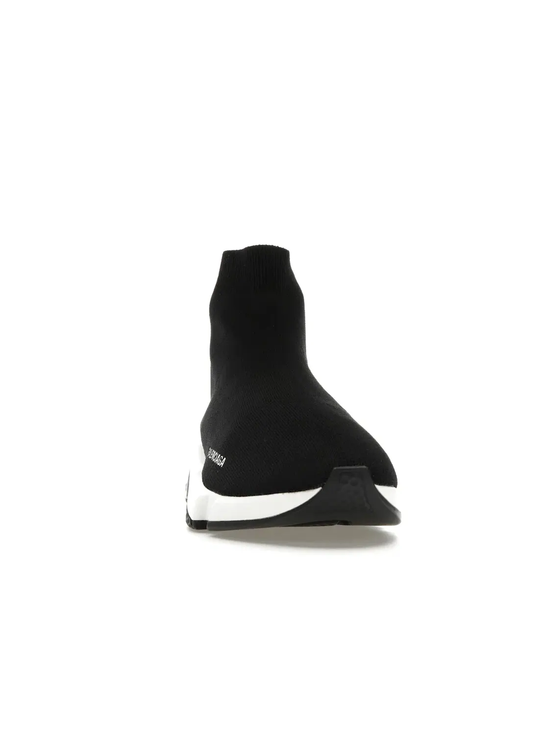 Кроссовки Balenciaga Speed Trainers Clearsole — изображение 2 из 4, черный