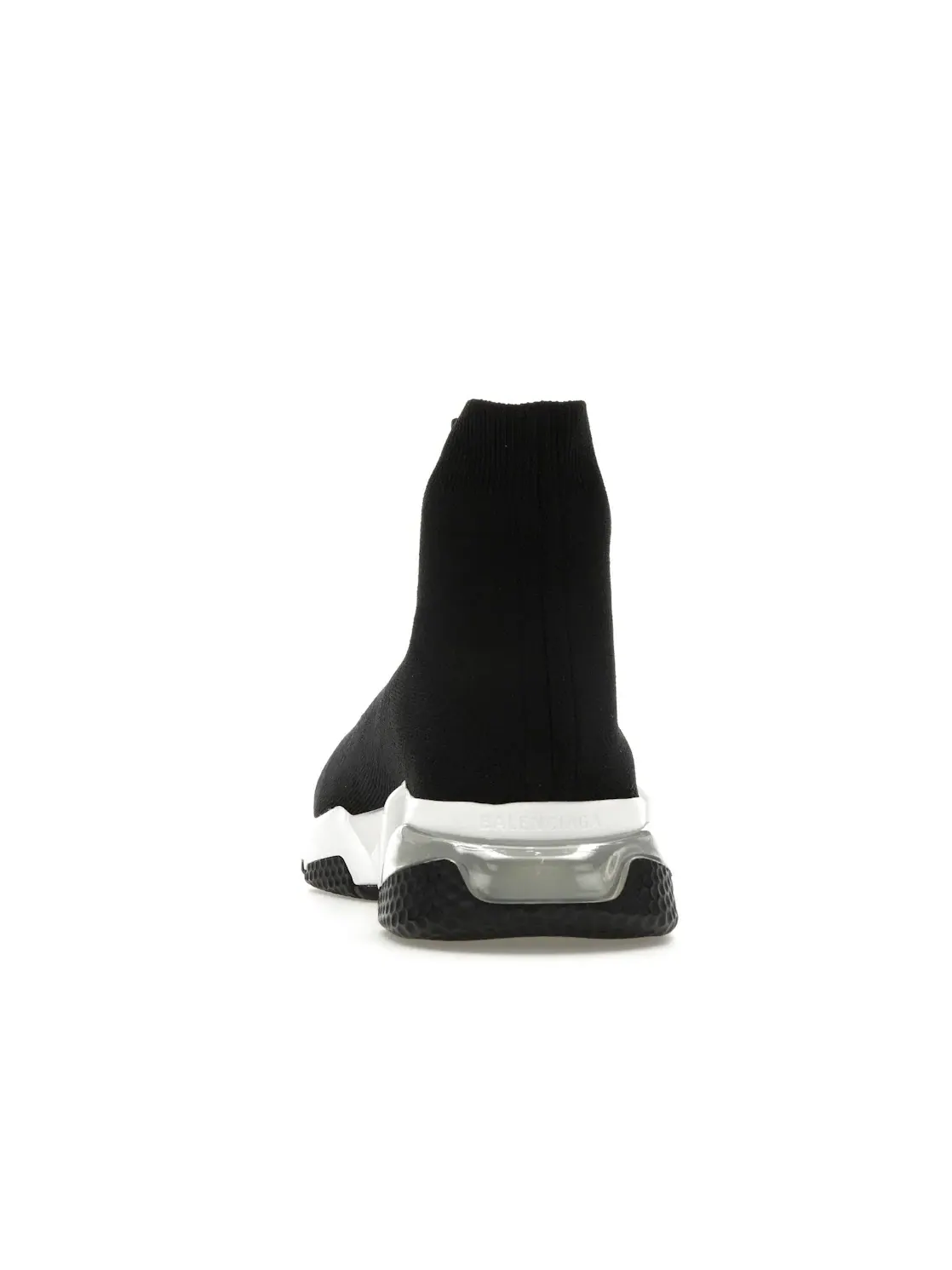 Кроссовки Balenciaga Speed Trainers Clearsole — изображение 4 из 4, черный