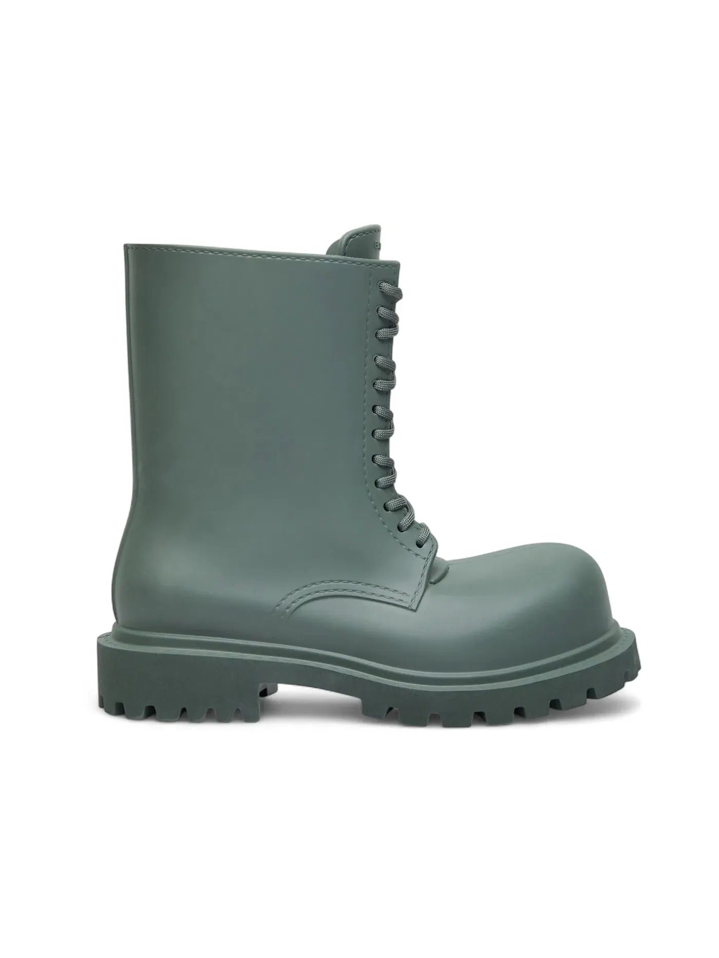 Ботинки мужские Balenciaga Steroid Boot, высокая посадка