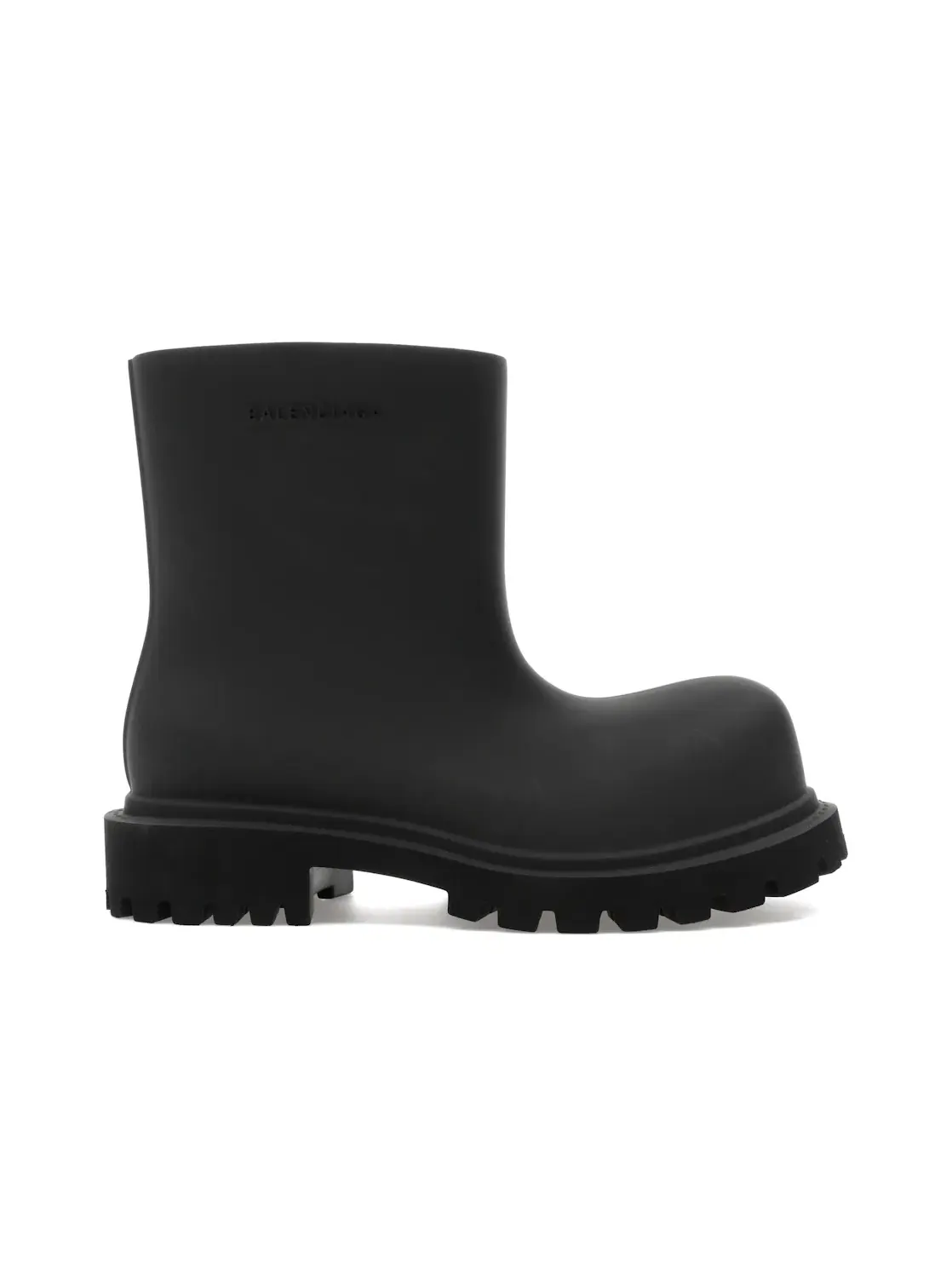 Ботинки мужские Balenciaga Steroid Booties, кожаные