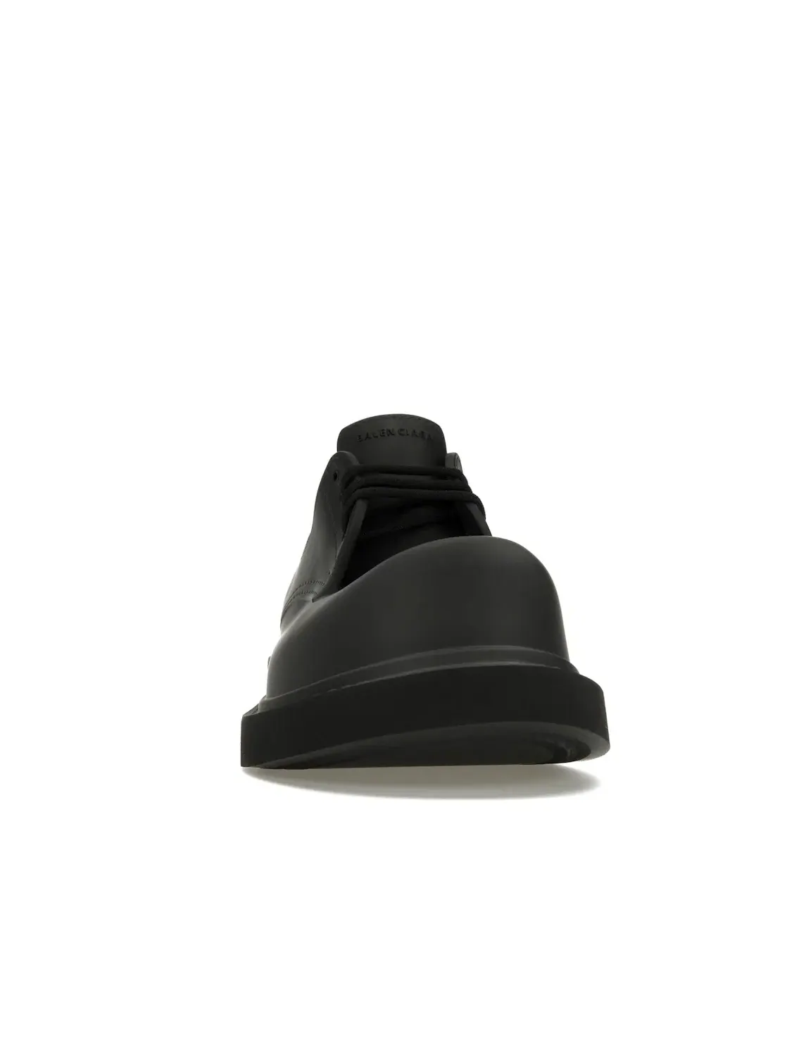 Оксфорды мужские Balenciaga Steroid Derby — изображение 2 из 4, черный