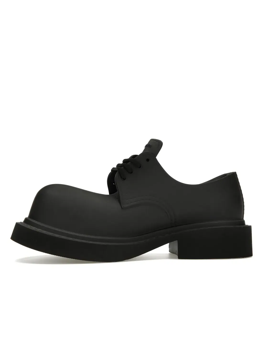 Оксфорды мужские Balenciaga Steroid Derby — изображение 3 из 4, черный