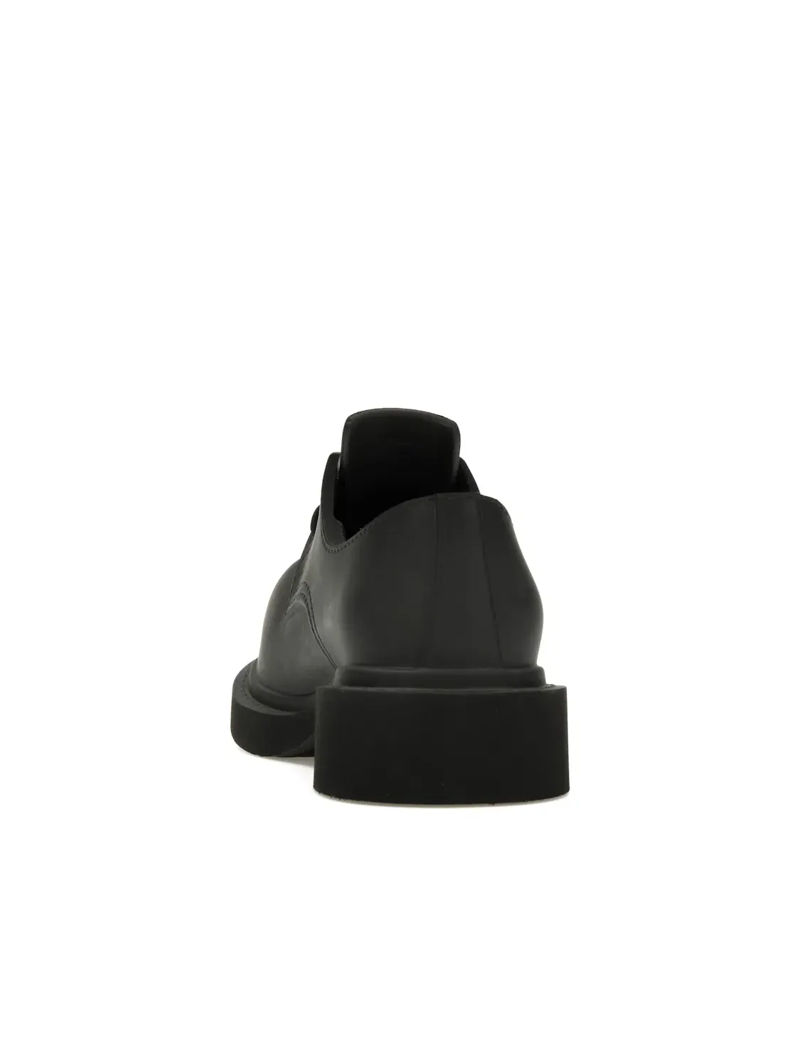 Оксфорды мужские Balenciaga Steroid Derby — изображение 4 из 4, черный