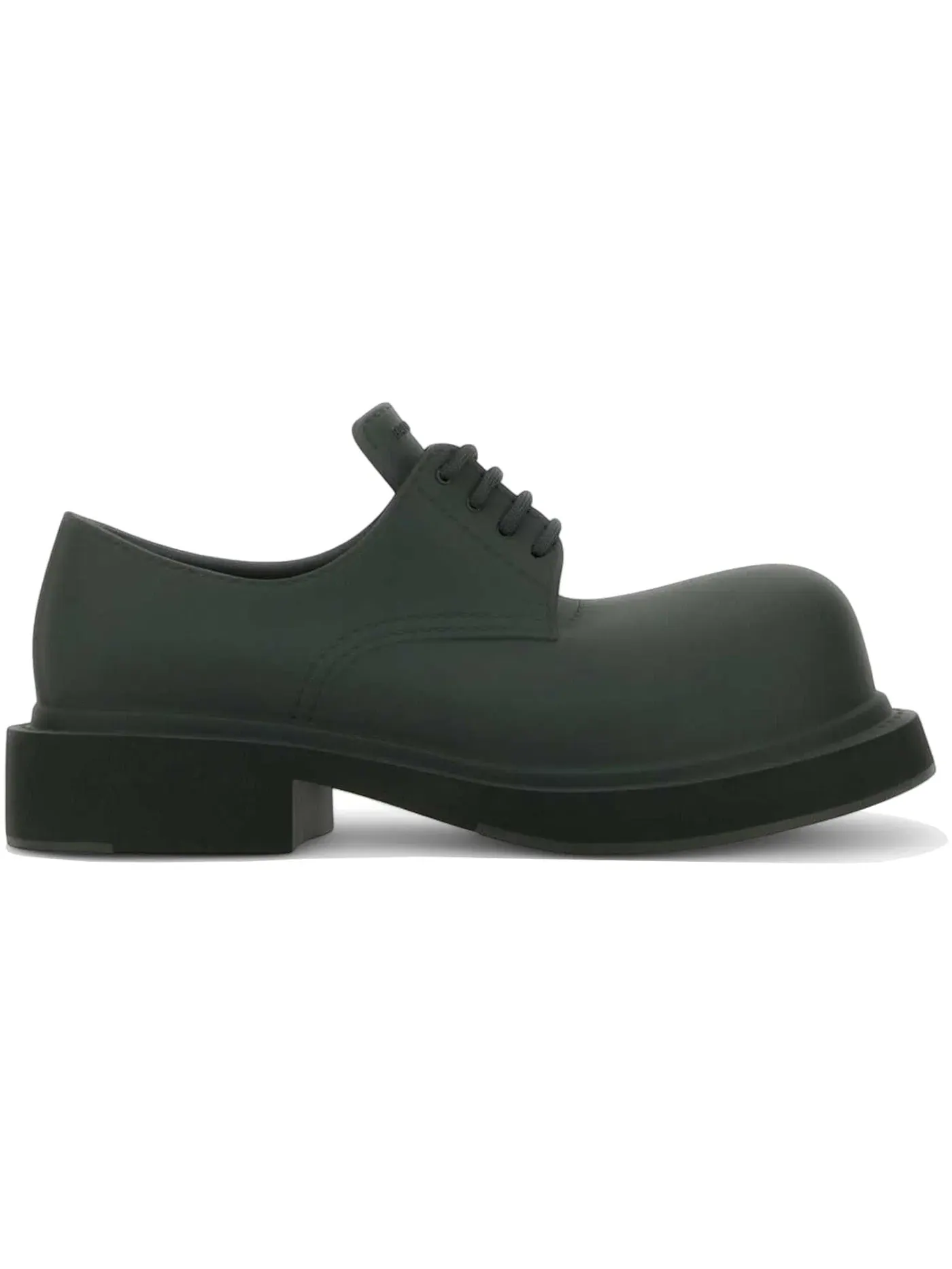 Ботинки Balenciaga Steroid Derby, кожаные