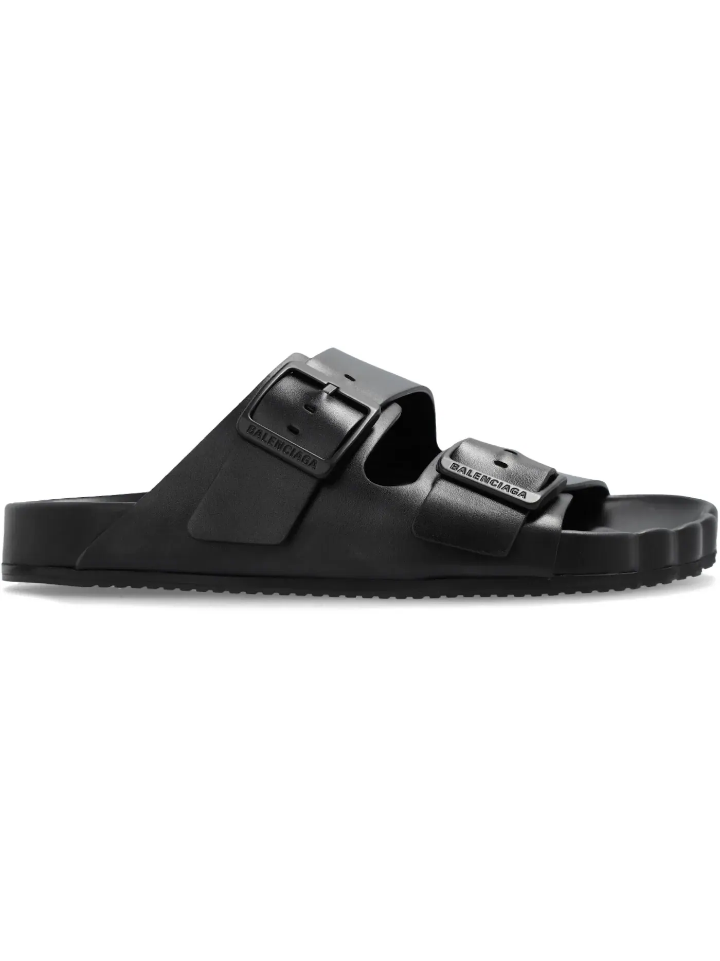 Сандалии мужские Balenciaga Sunday Sandal — изображение 1 из 1, черный