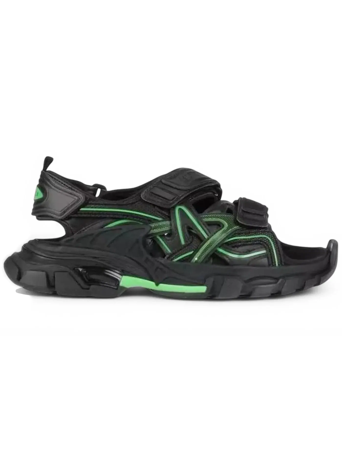 Сандалии женские Balenciaga Track 2.0 Sandal
