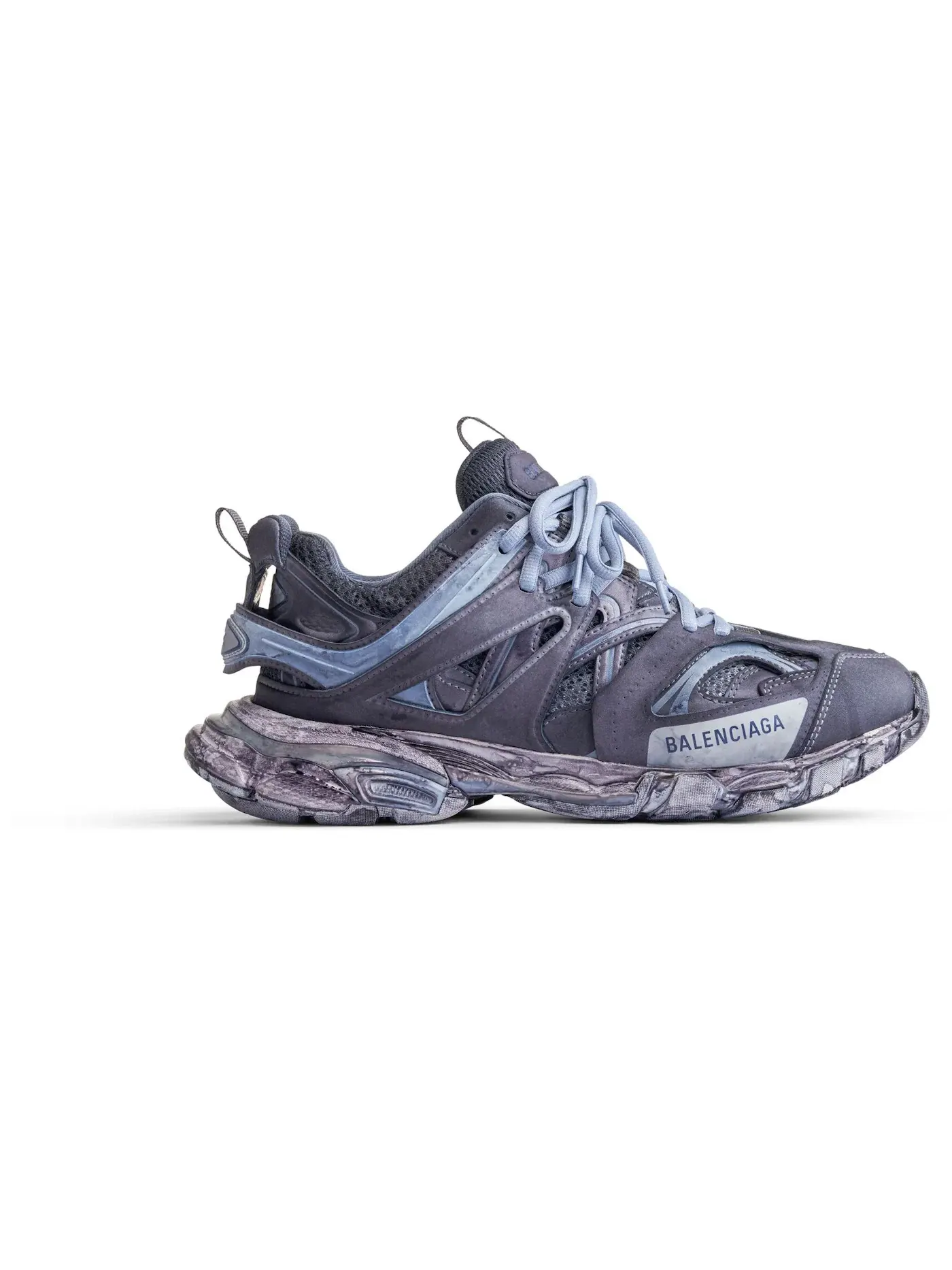 Кроссовки мужские Balenciaga Track, с массивной подошвой — изображение 1 из 1