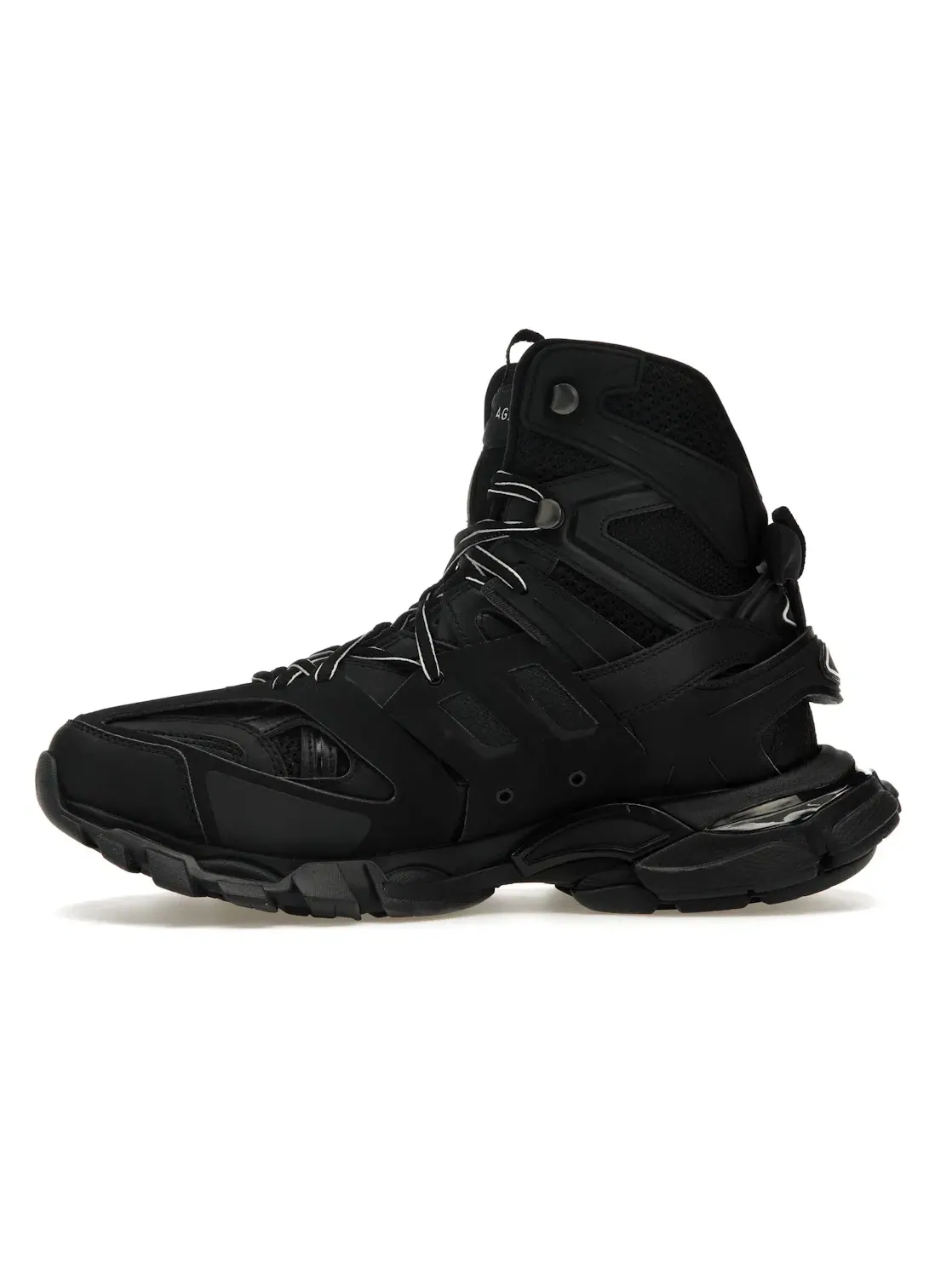 Кроссовки мужские Balenciaga Track Hike — изображение 3 из 4, черный/черный/белый