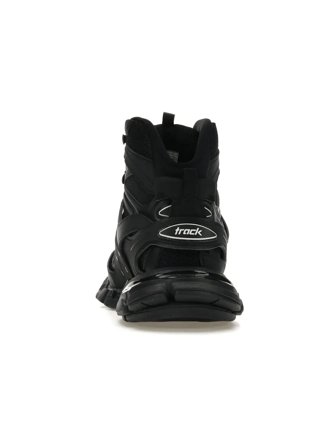 Кроссовки мужские Balenciaga Track Hike — изображение 4 из 4, черный/черный/белый