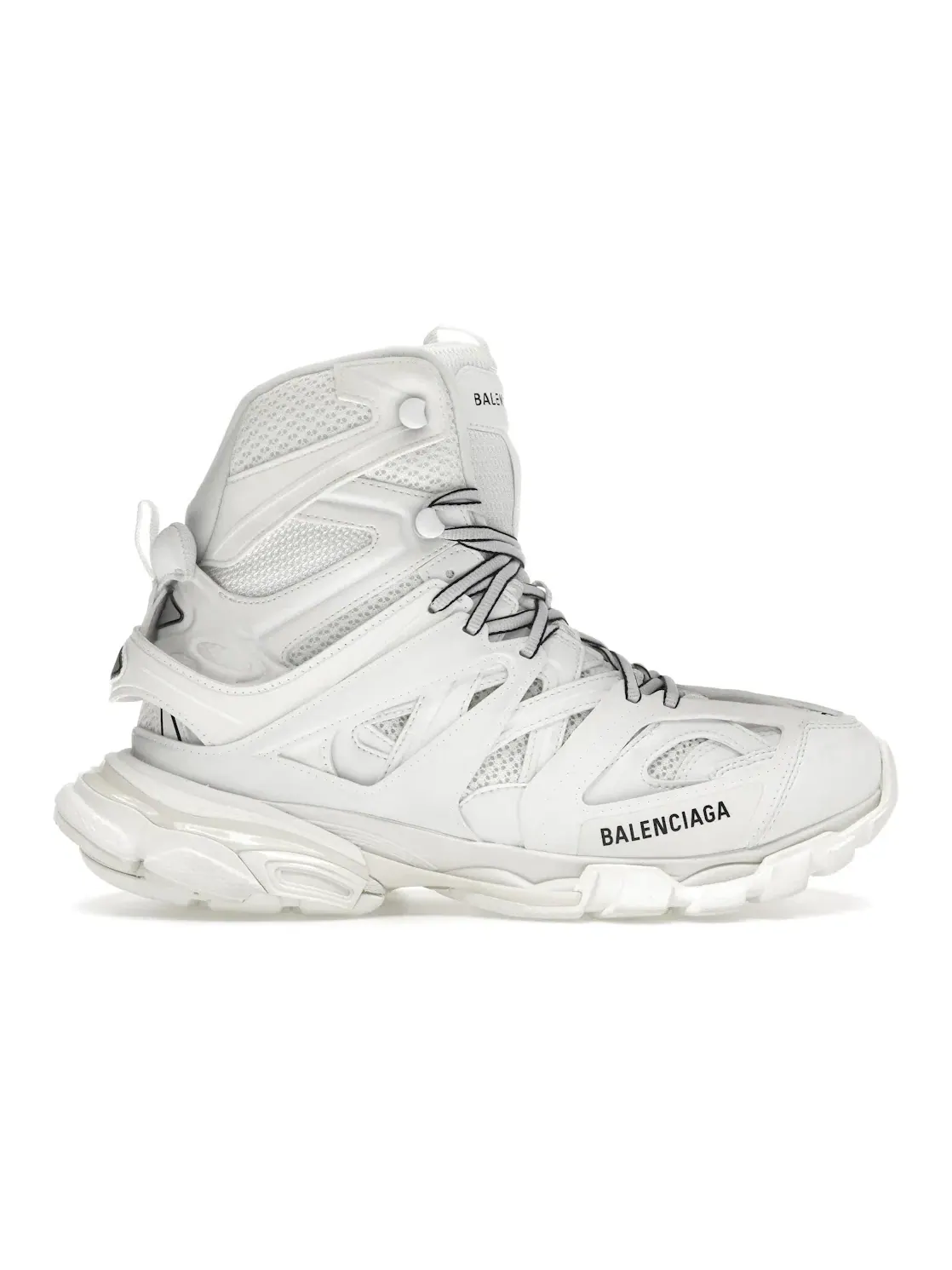 Кроссовки женские Balenciaga Track Hike, треккинговые — изображение 1 из 4, белый