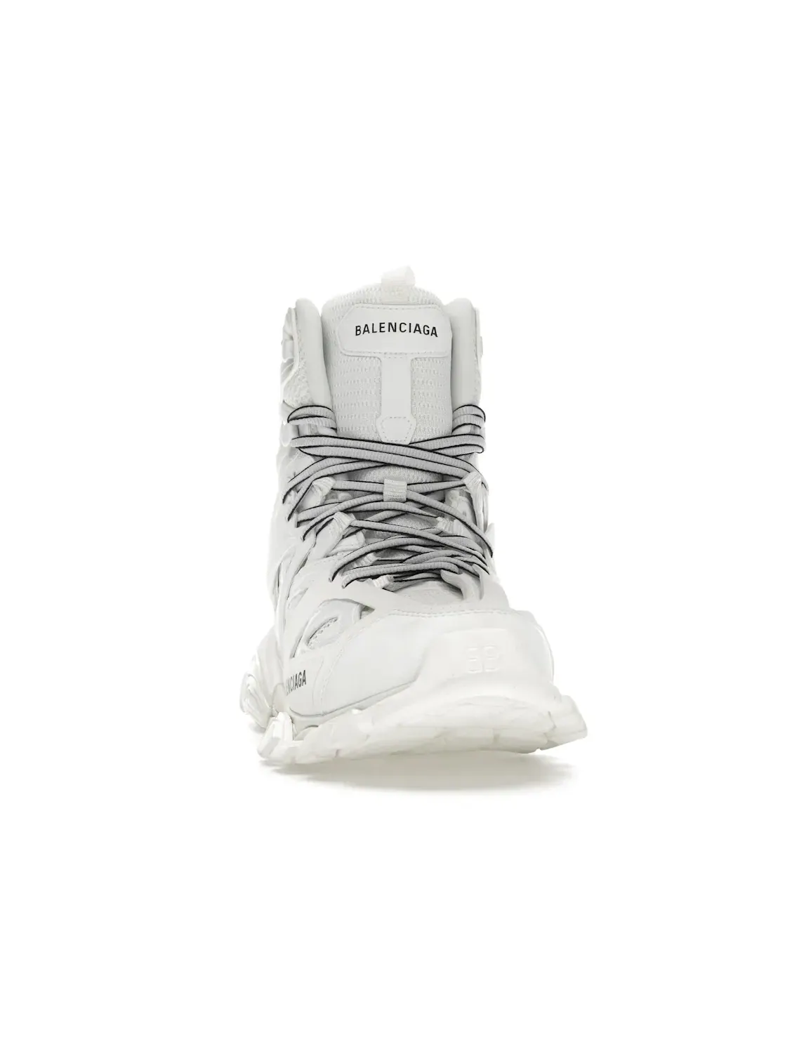 Кроссовки женские Balenciaga Track Hike, треккинговые — изображение 2 из 4, белый